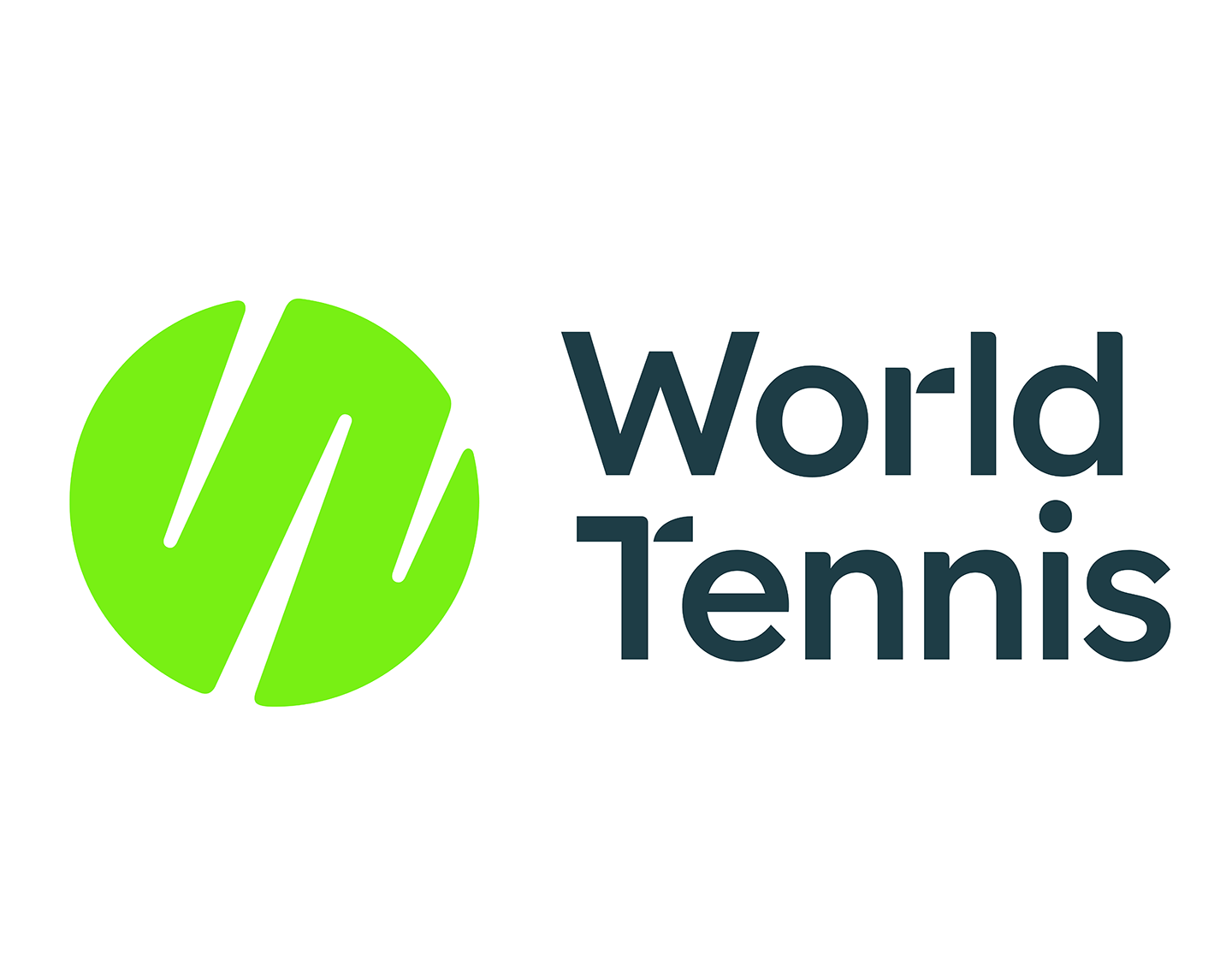 Promo - World Tennis logo