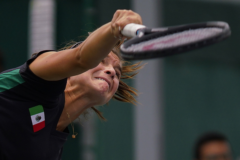 Zacarías abre la ilusión mexicana ante Boulter en Londres