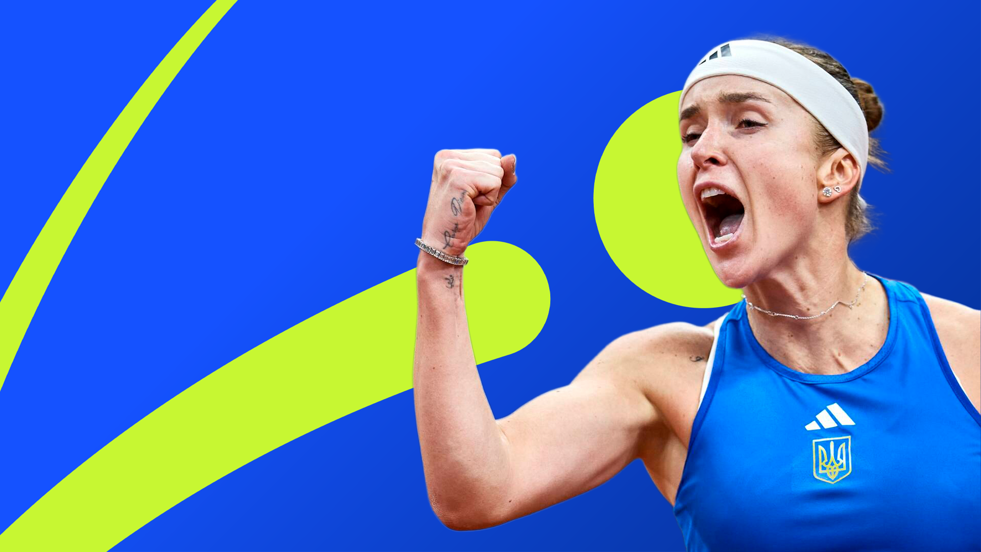 Svitolina Heart Award header