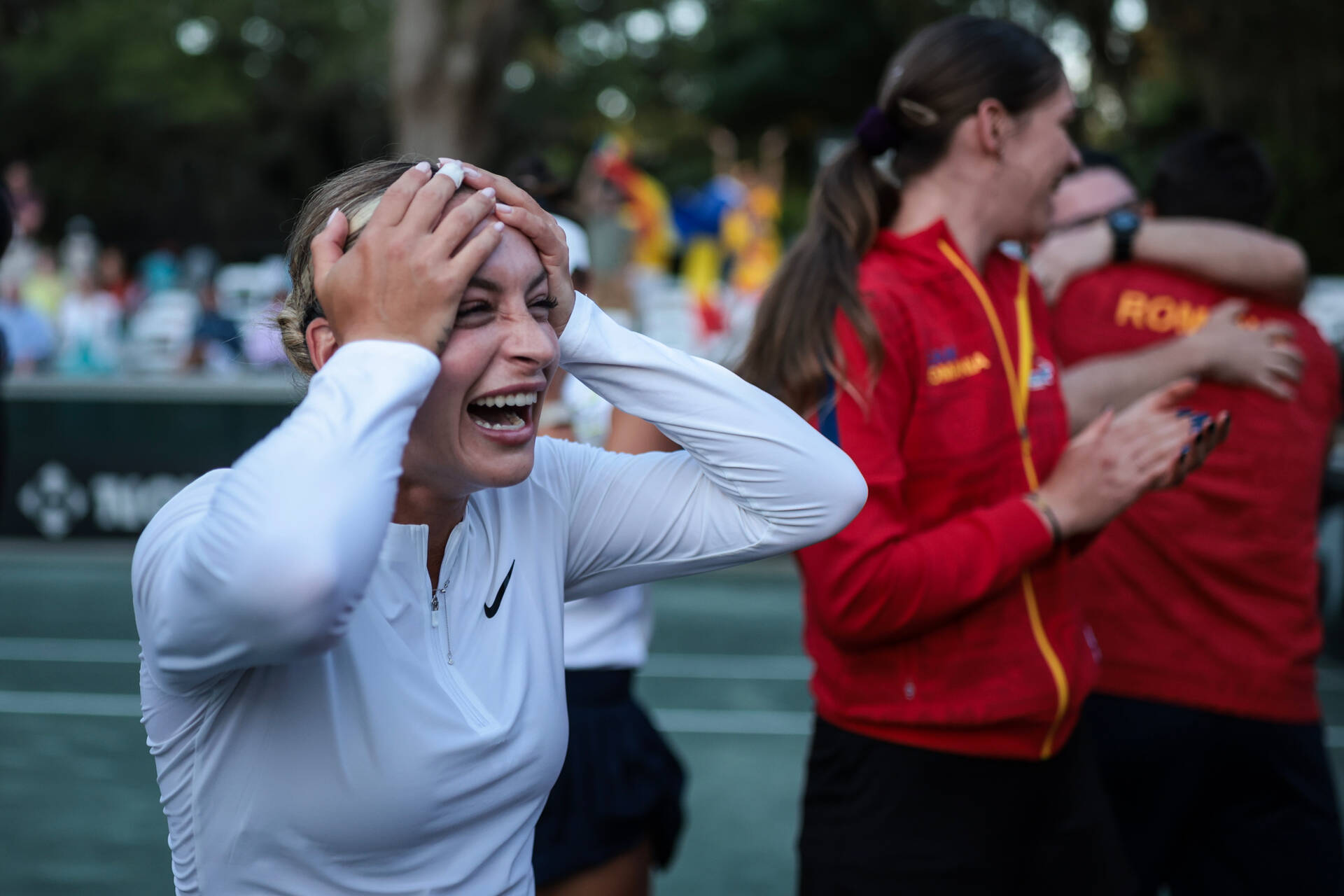 Bogdan, Hibino, Raducanu y Siegemund, nominadas al Premio Corazón