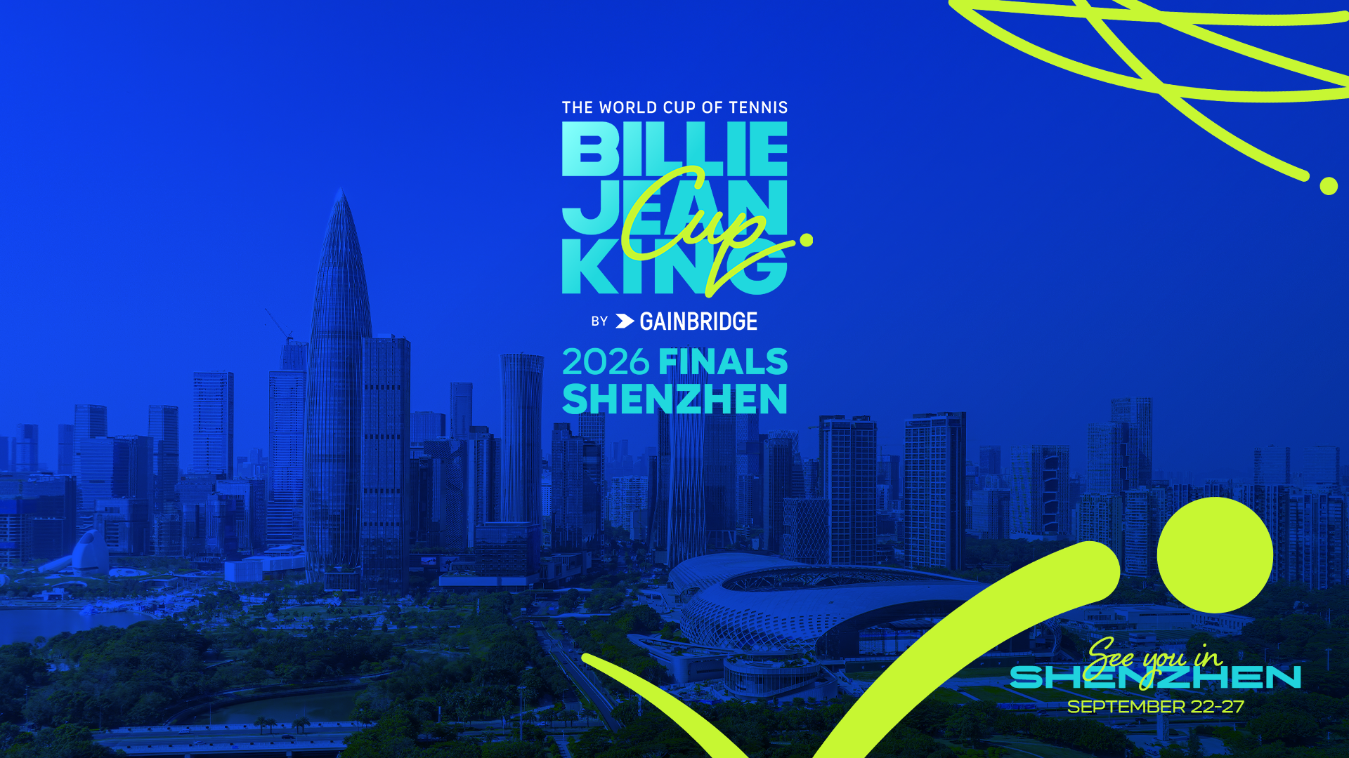 2026 Finals Draw header