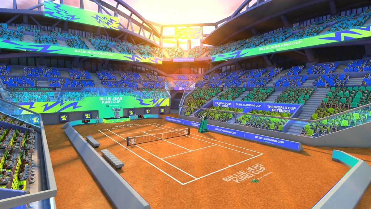 La Billie Jean King Cup se digitaliza con Tennis Clash