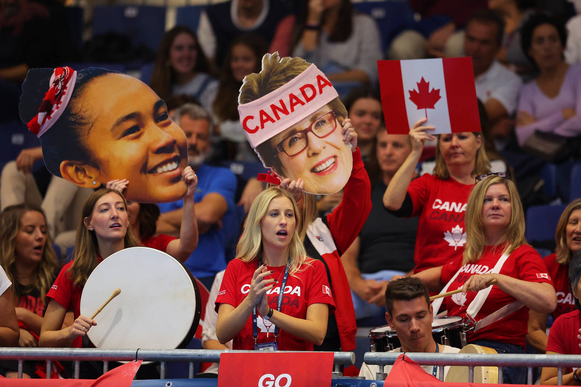 Conchita Martínez valora muy positivamente su estreno como directora de las Finales
