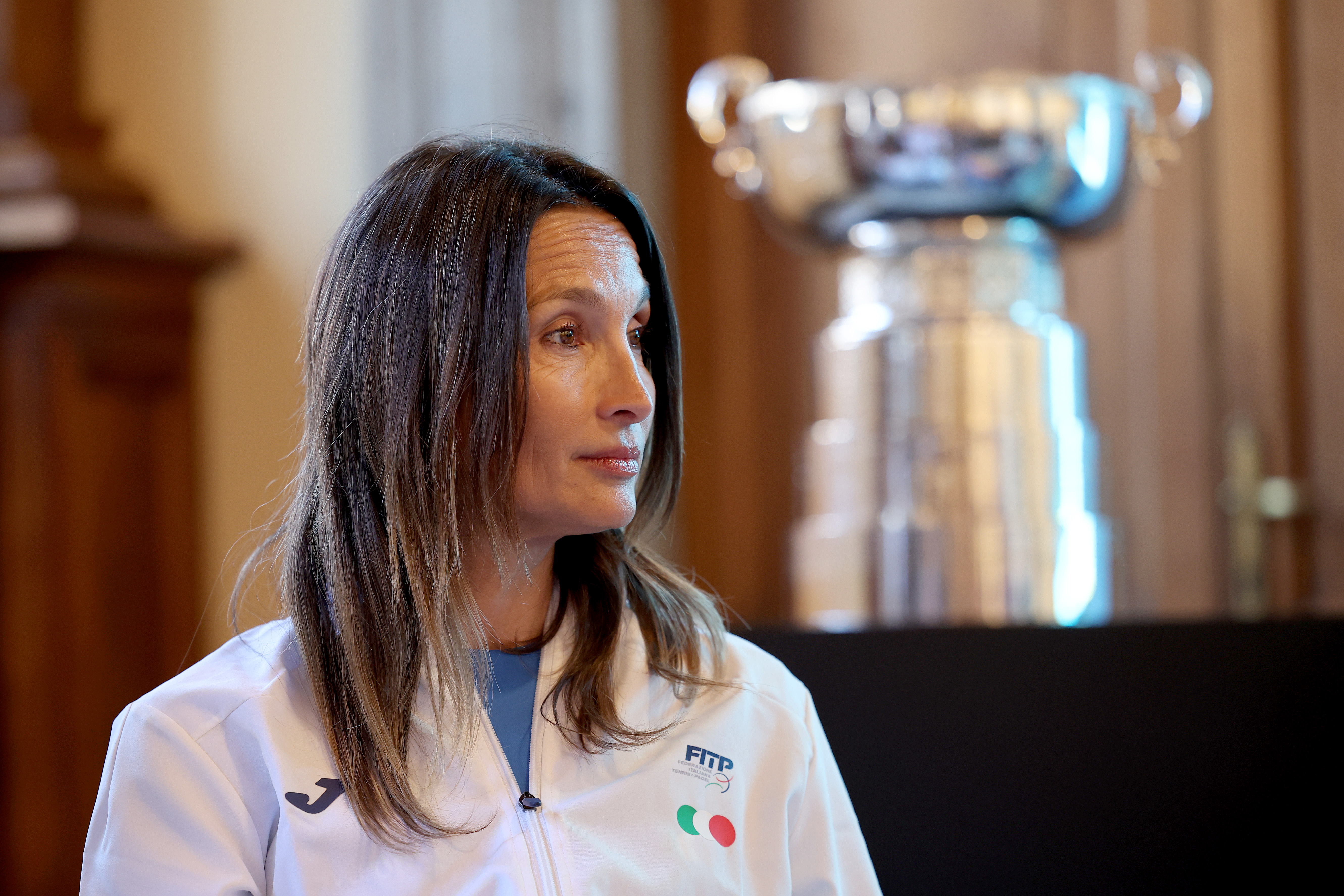 Garbin with BJKC trophy