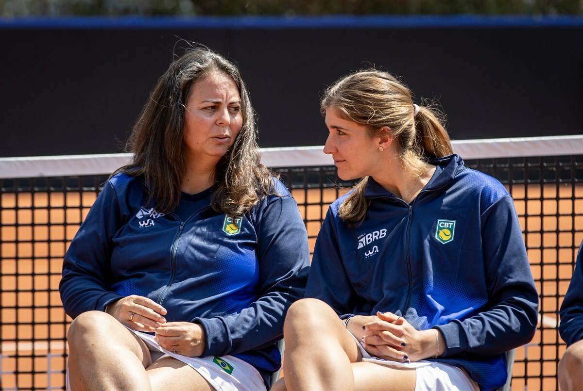 Burzagli: "El sorteo fue positivo para nuestro equipo"