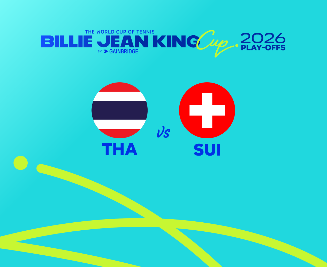 THA v SUI ticket graphic