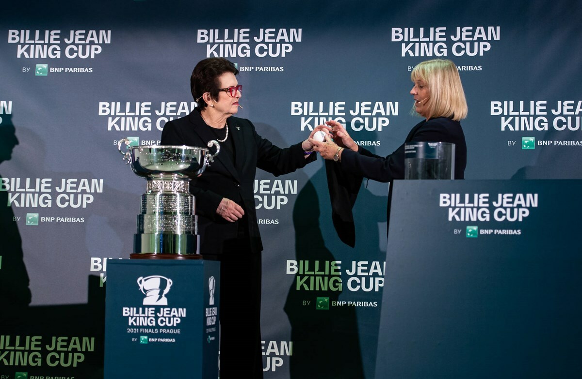 Australia, USA, Czech Rep set for home ties in 2022 Qualifiers