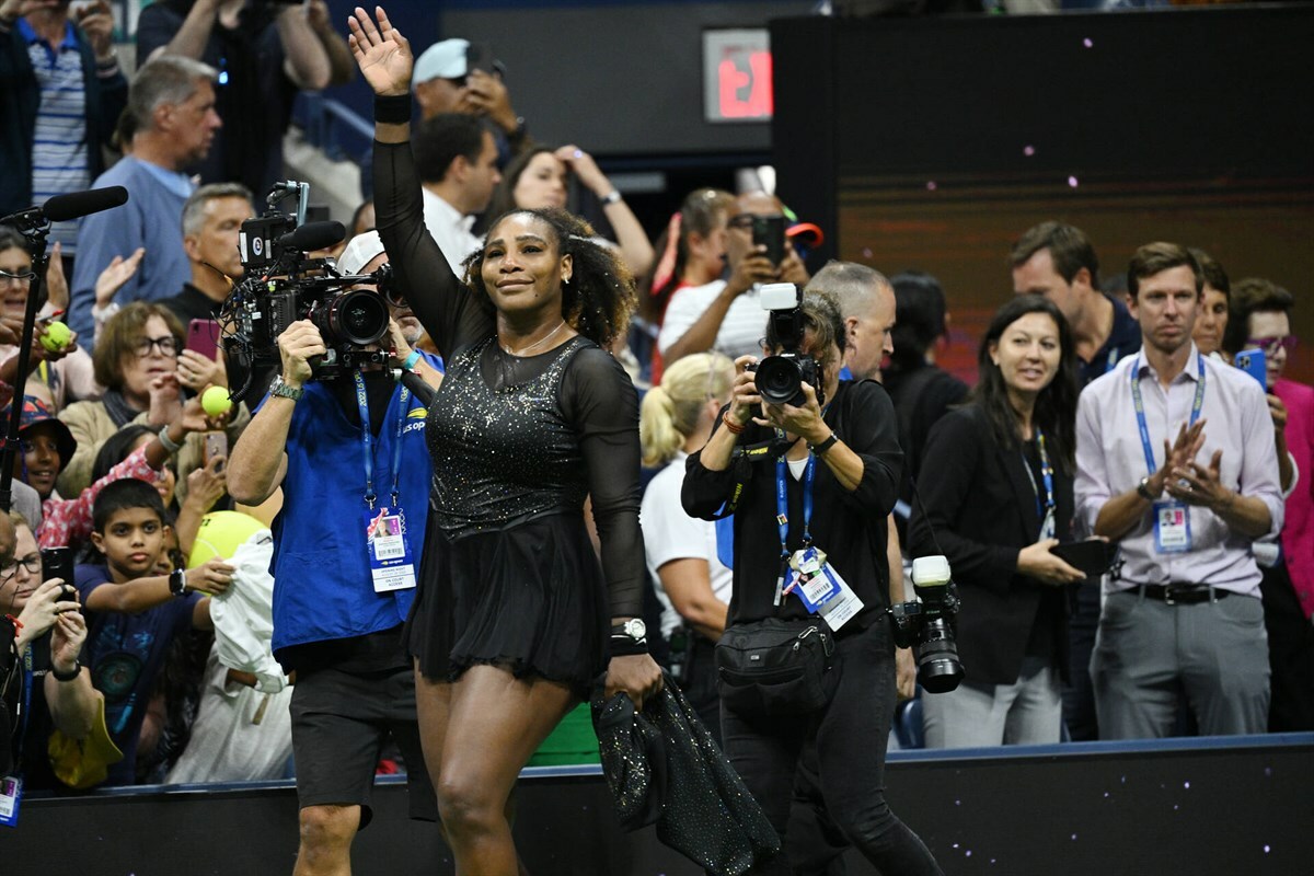 Billie Jean King: Serena Williams changed how tennis is played