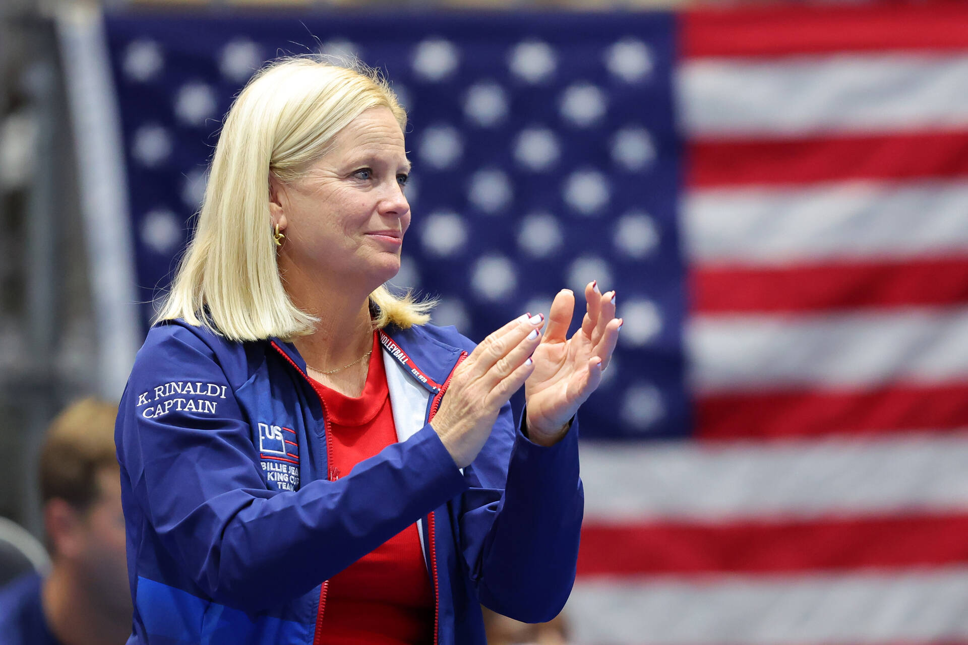 Emotions run high as tearful Rinaldi exits BJK Cup stage 