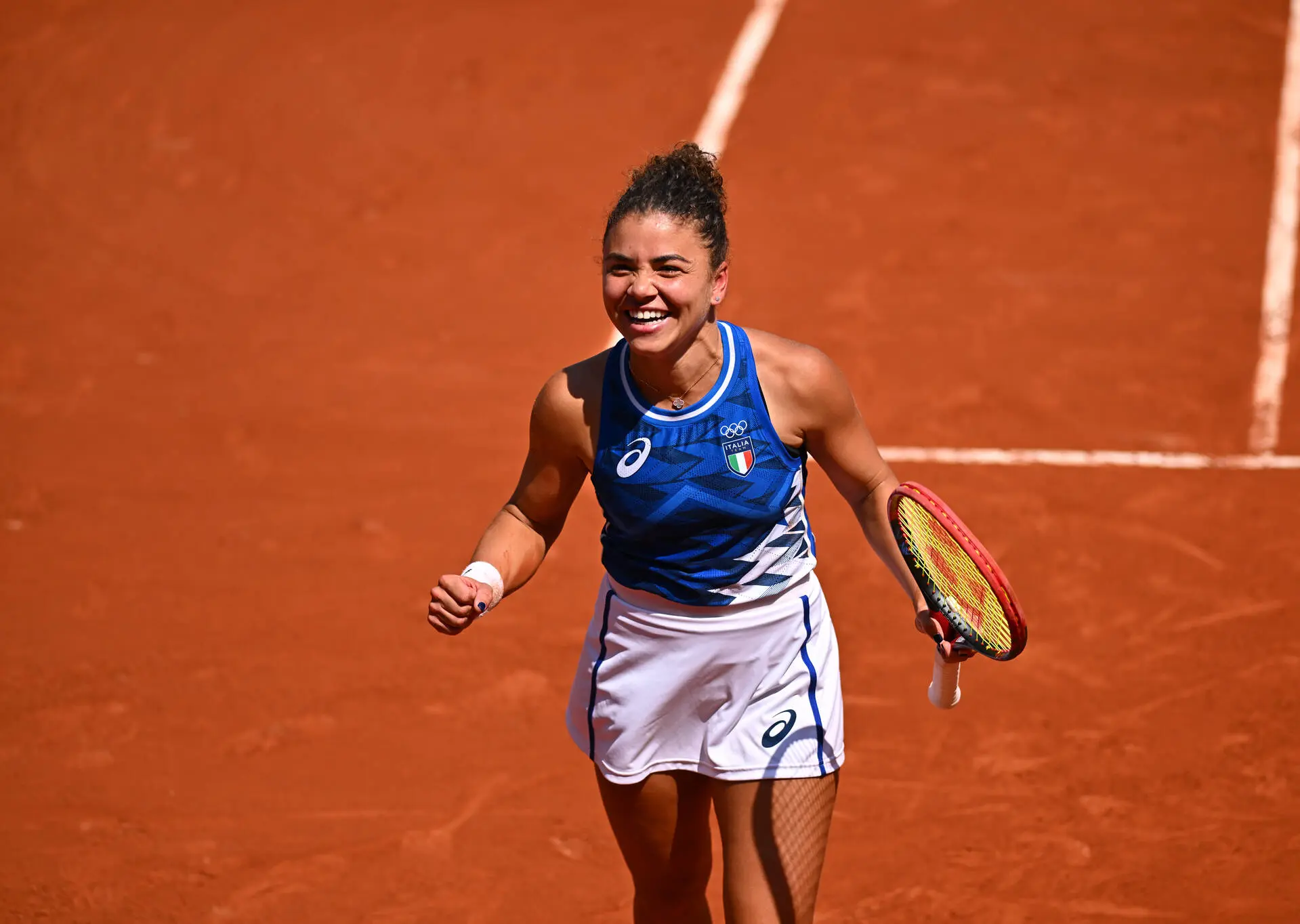 2024 Finals players to watch: Jasmine Paolini - Billie Jean King Cup - The World Cup of Tennis