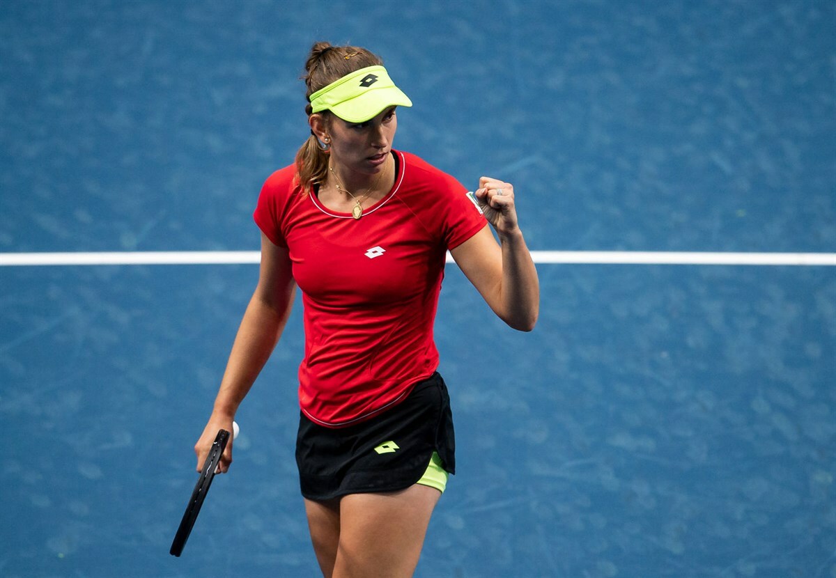 Bélgica arranca con victoria y Minnen hace historia