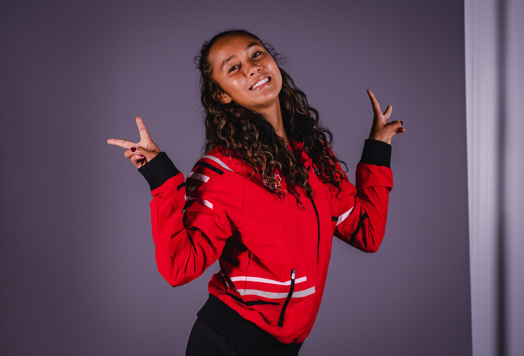 Canadá sueña con las Finales de la mano de Leylah Fernandez