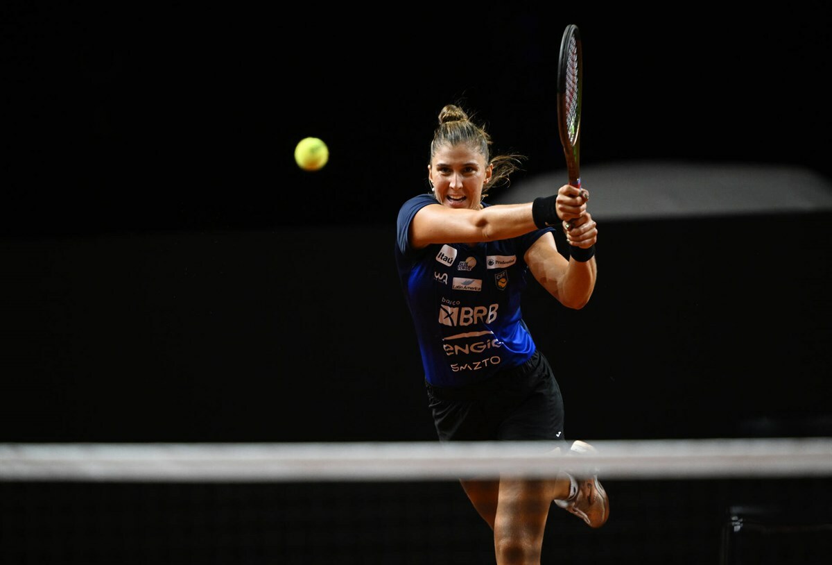 Germany told to stop Haddad Maia if they want to progress to Finals 