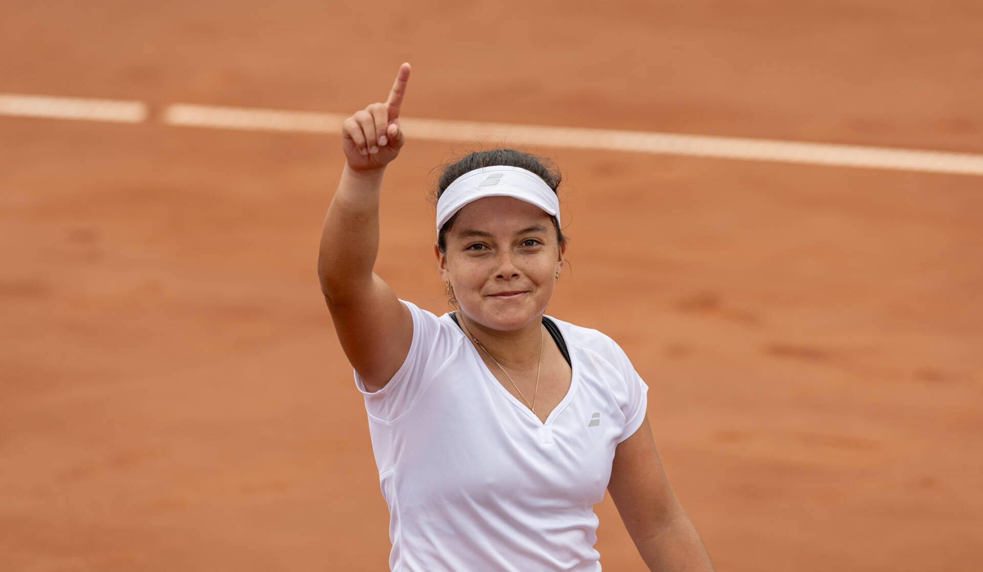 Lucciana Perez header image