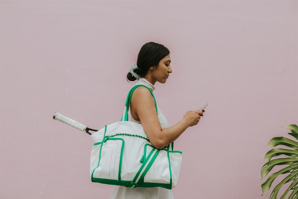 'Humbled' Goyal on entrepreneurship, obstacles and Billie Jean King