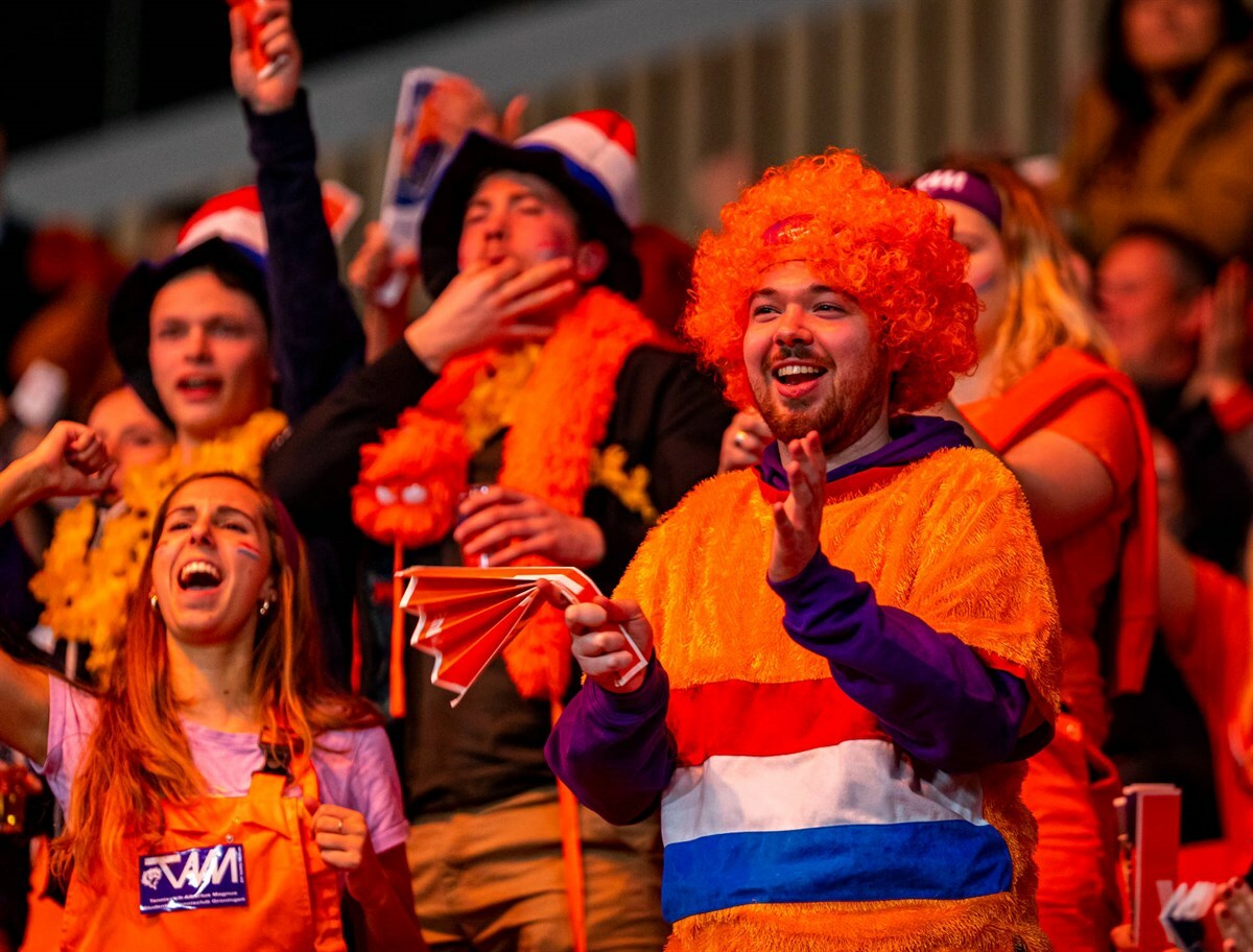 Netherlands name team to face Spain in Qualifiers