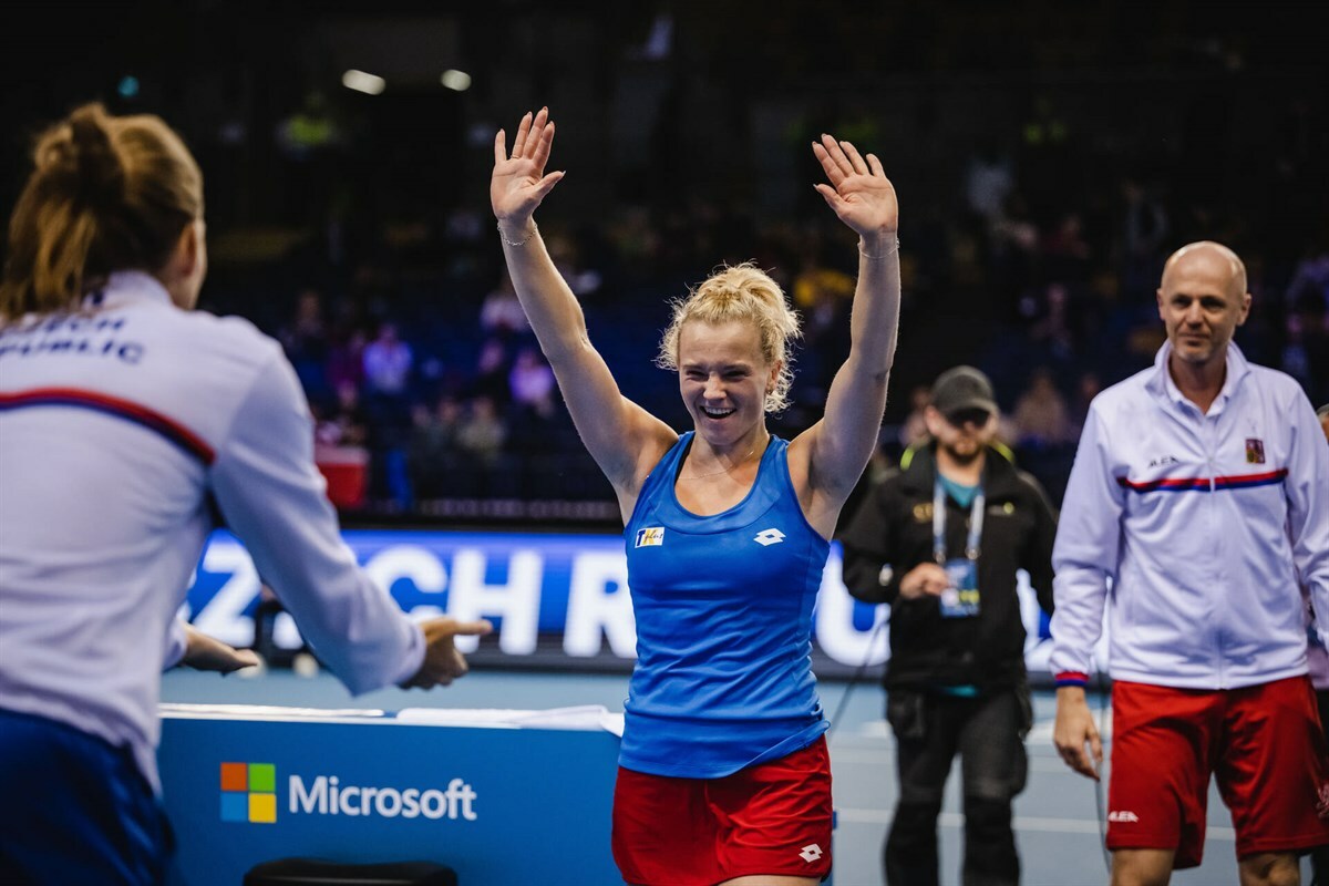 Czechs beat USA to book semi-final clash with Switzerland