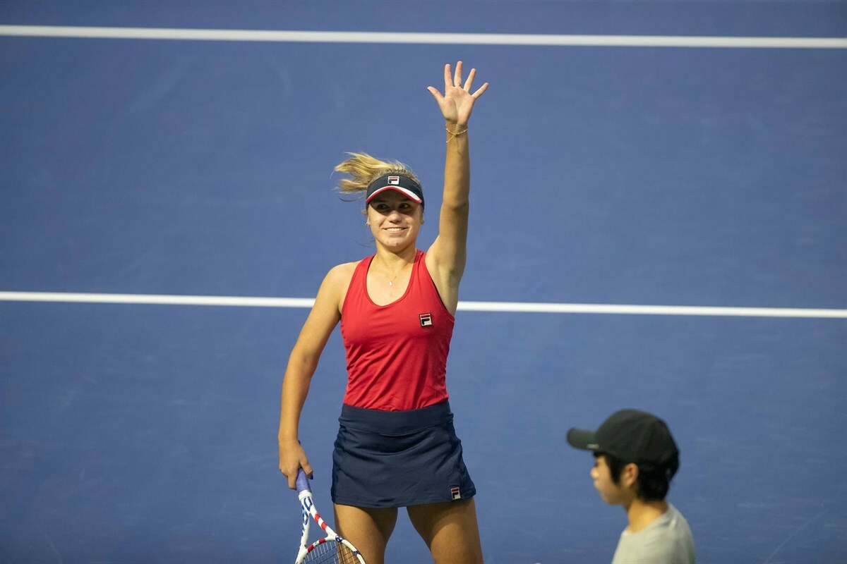 Kenin and Swiatek among winners of WTA Player Awards