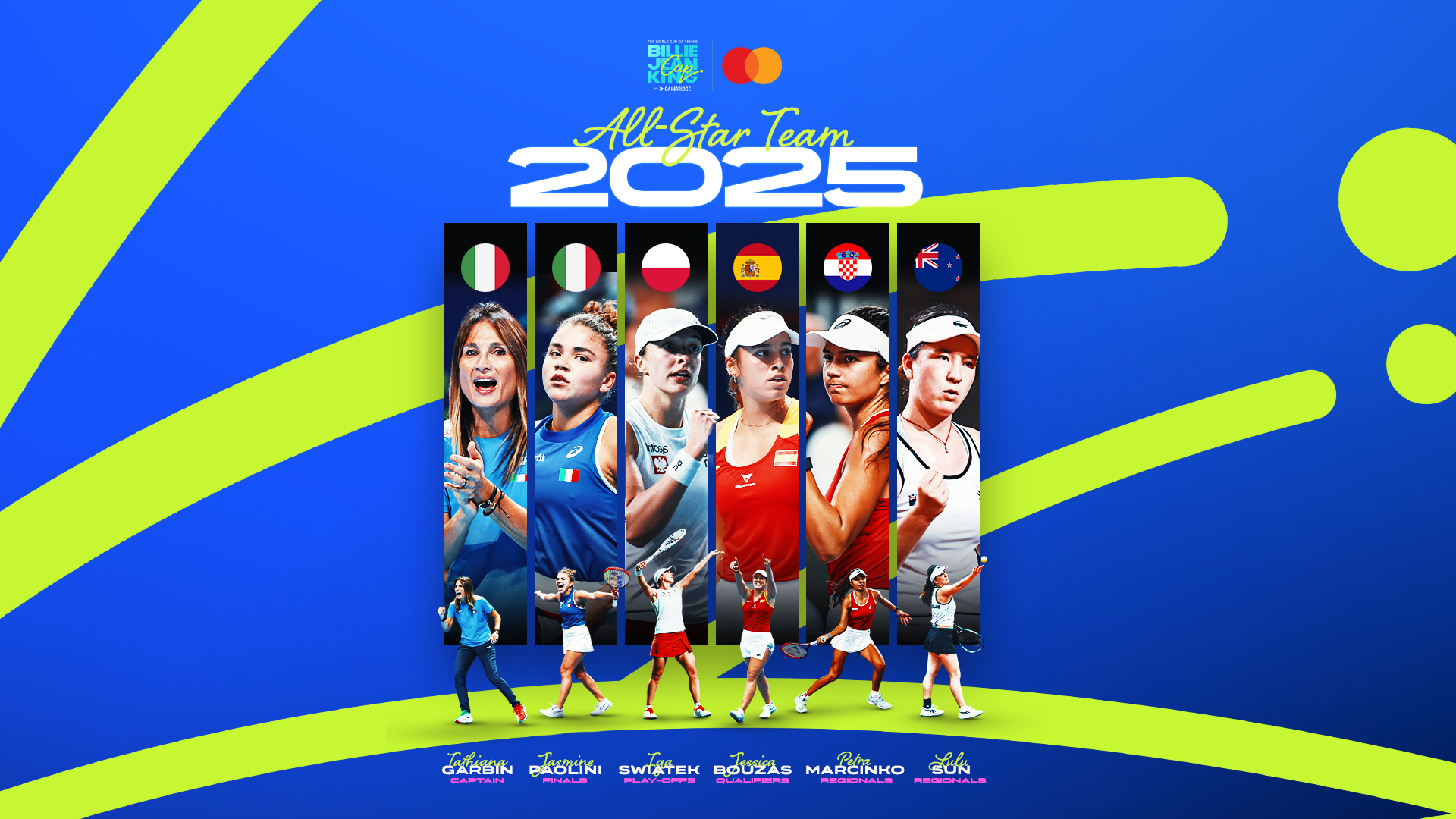 2025 All-Star Team header image