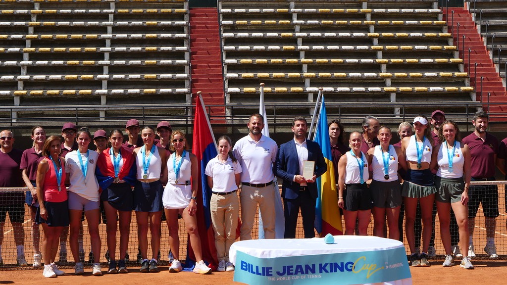 Billie Jean King Cup: Armenia and Moldova Promotion