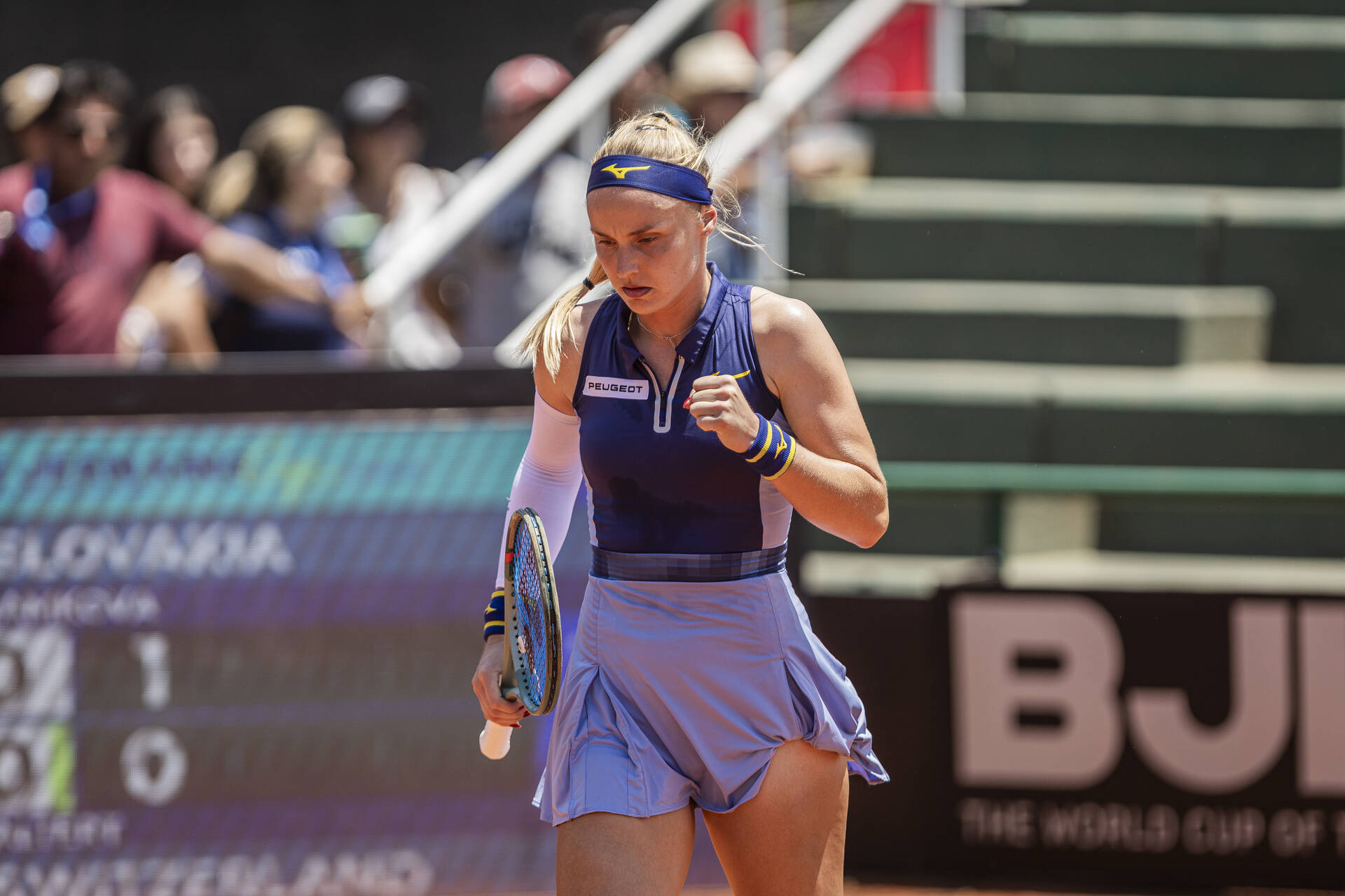 Sramkova – 2025 Play-offs