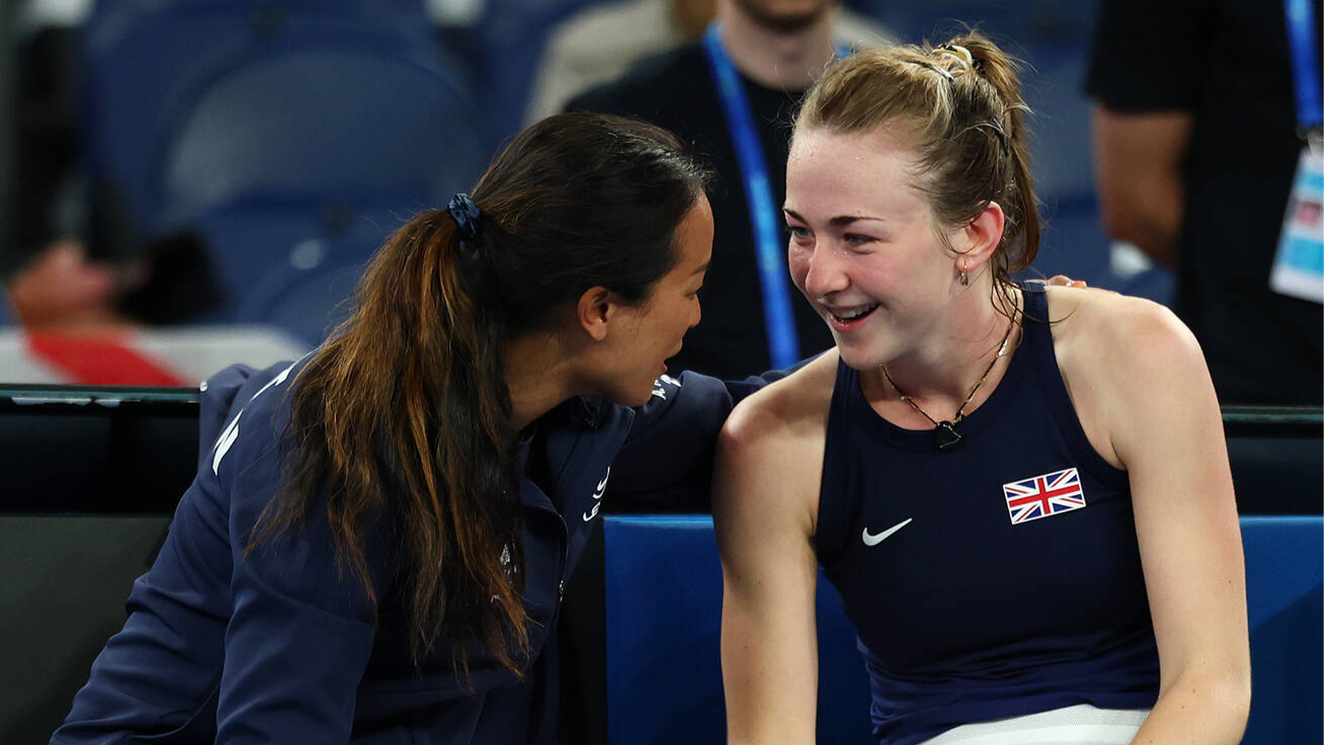 Stojsavljevic & Keothavong – 2026 Qualifiers