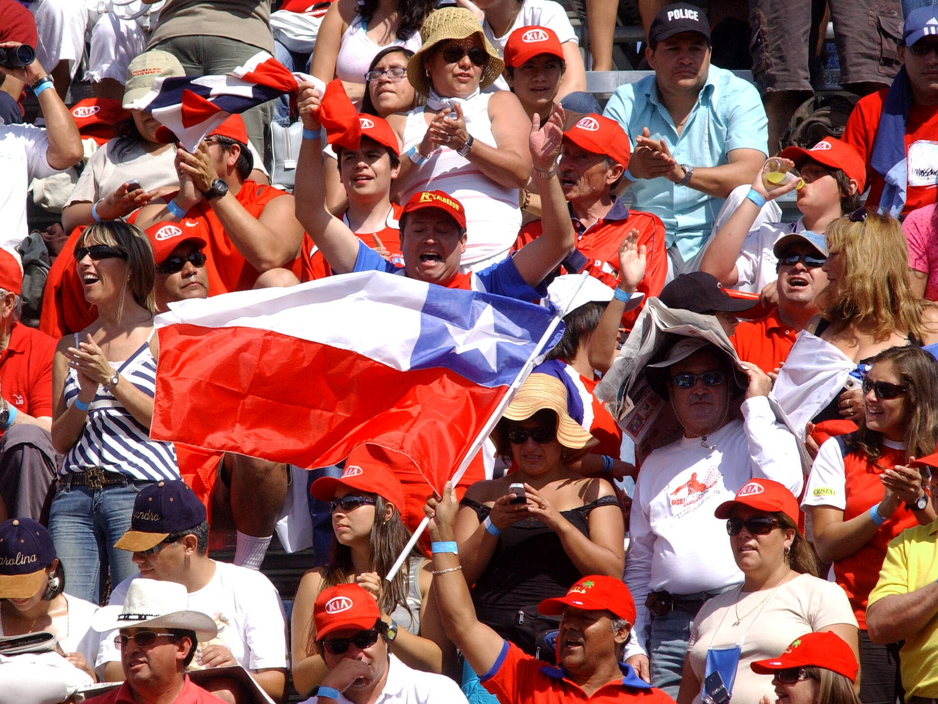 Sepúlveda: "Chile mezcla experiencia y juventud"