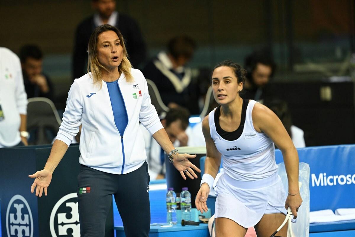 “Los corazones en la pista”: Italia busca revancha ante Eslovaquia  