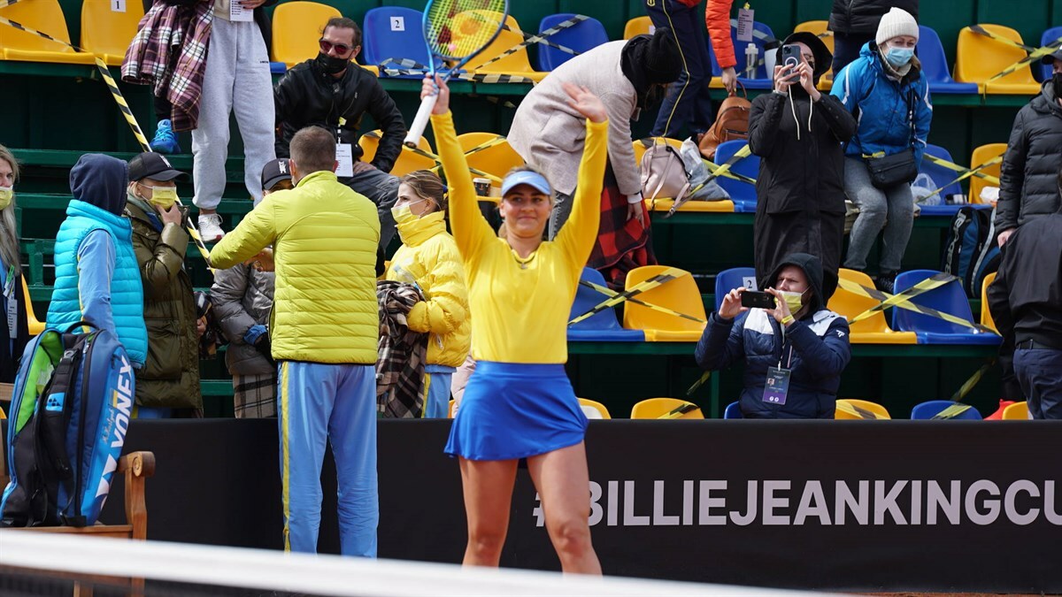 Ucrania, Rumanía y Francia salen victoriosos de la jornada inaugural