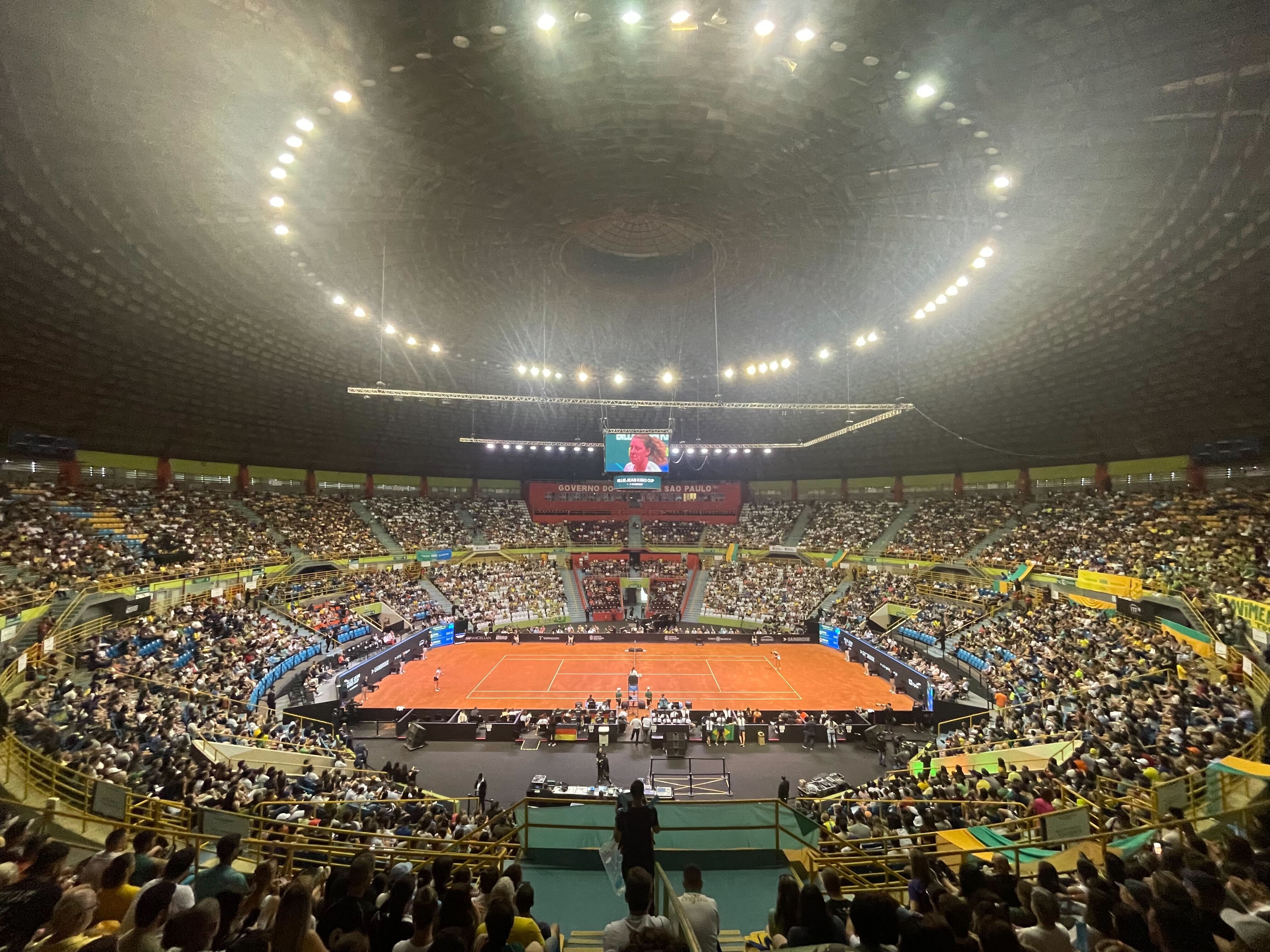 São Paulo bate el récord de espectadores en unos Qualifiers de la BJKC