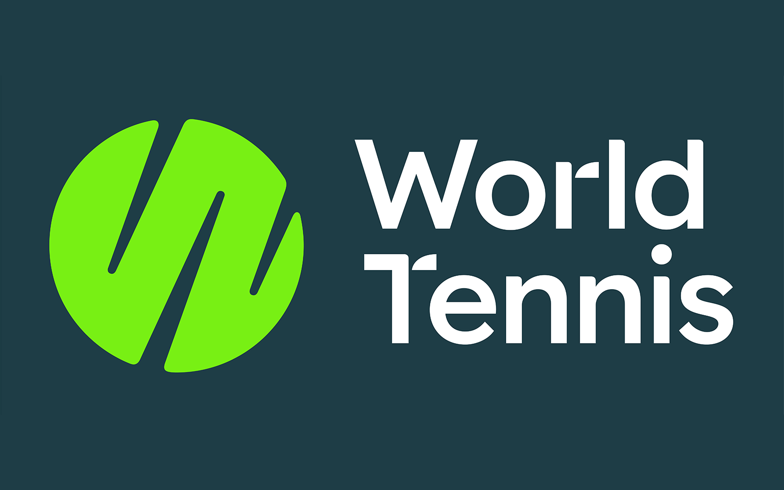 World Tennis logo