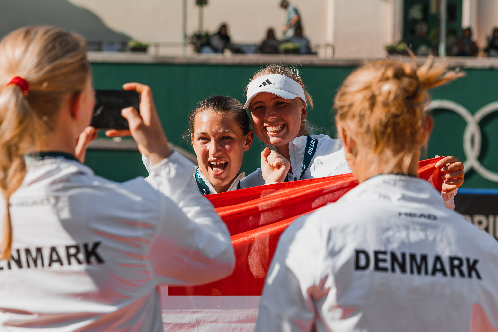 Europe/Africa I: Denmark seal final spot in Play-offs