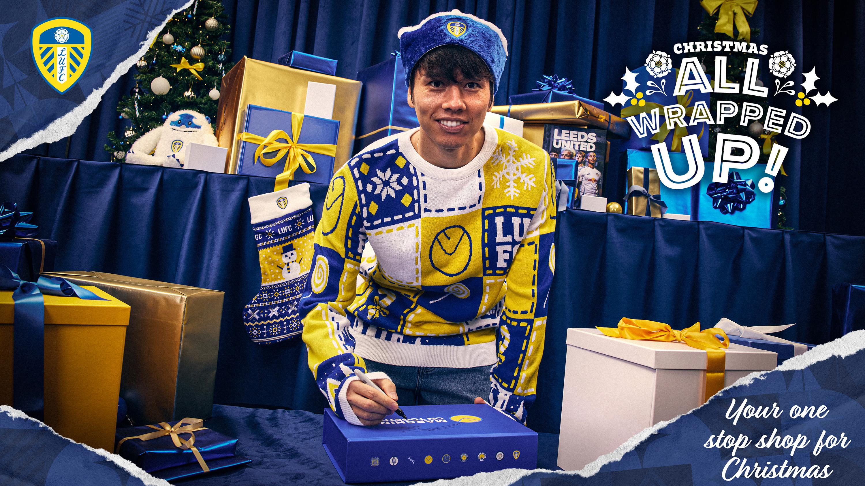 Ao Tanaka Christmas Competition