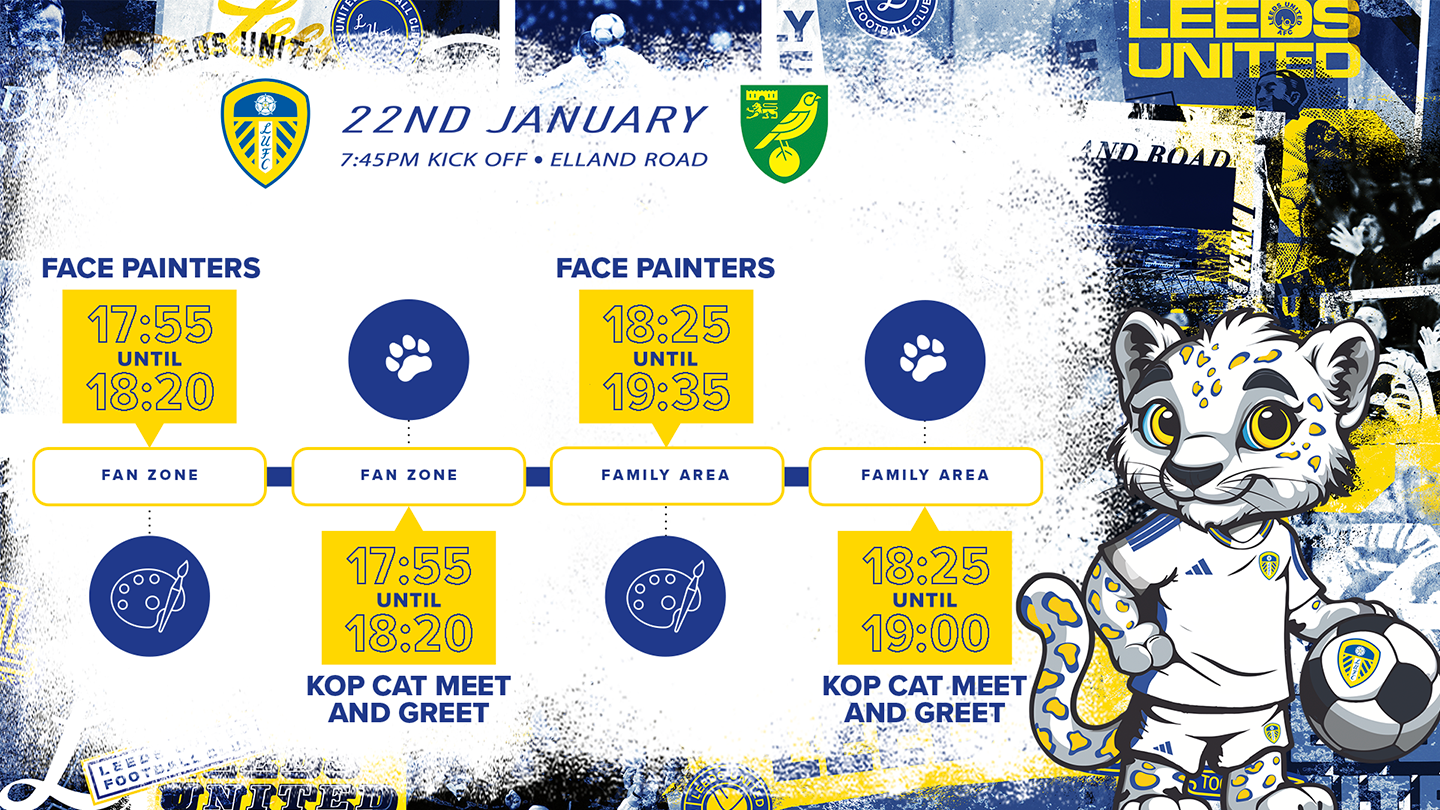 Norwich City Junior Activities