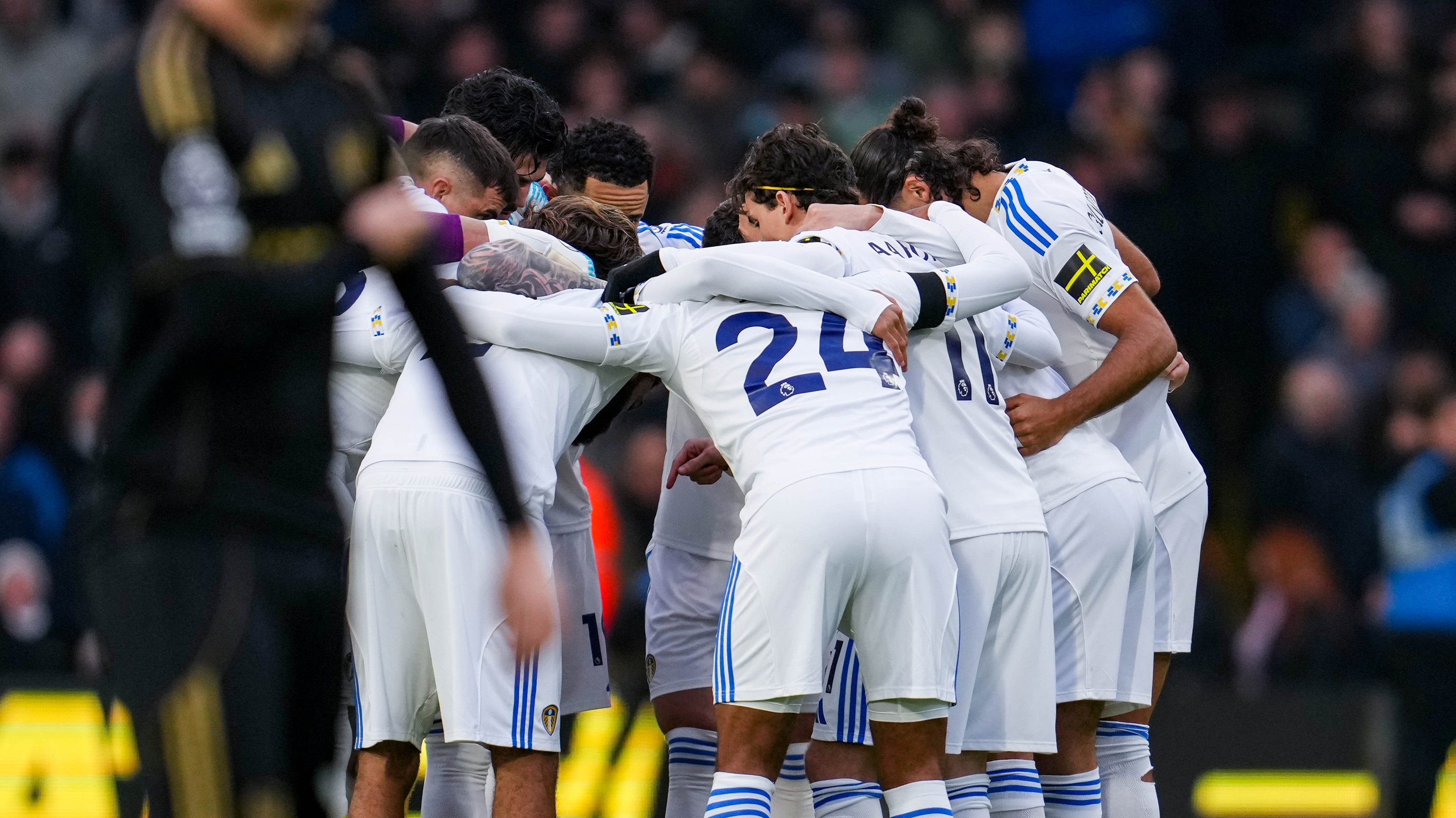 Leeds Huddle Fulham