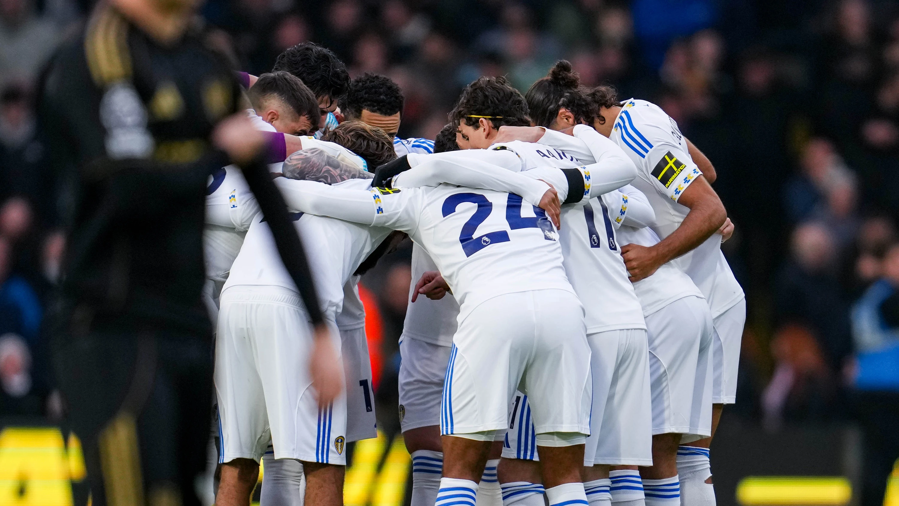 Leeds Huddle Fulham