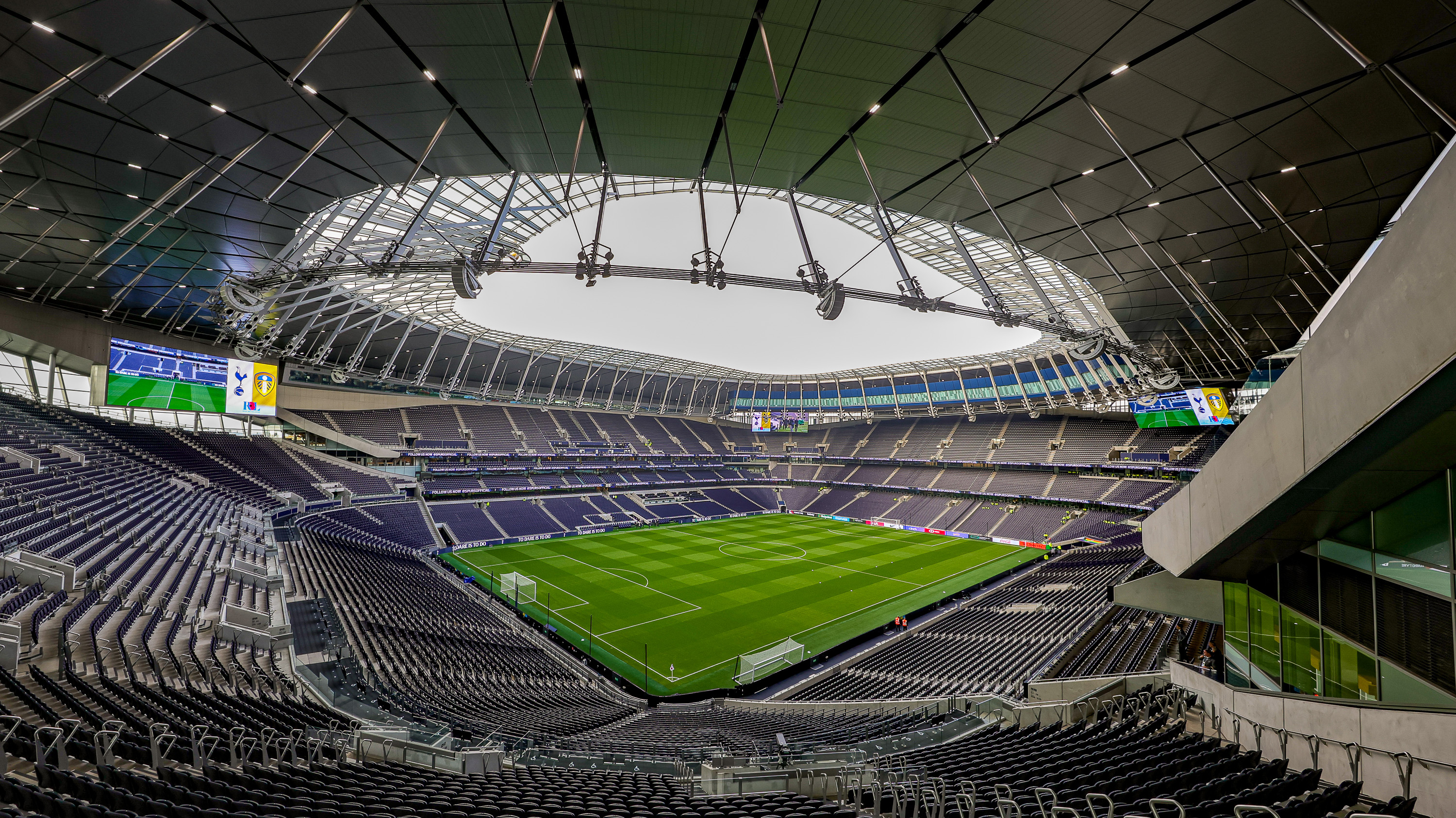 Tottenham Hotspur Stadium Spurs