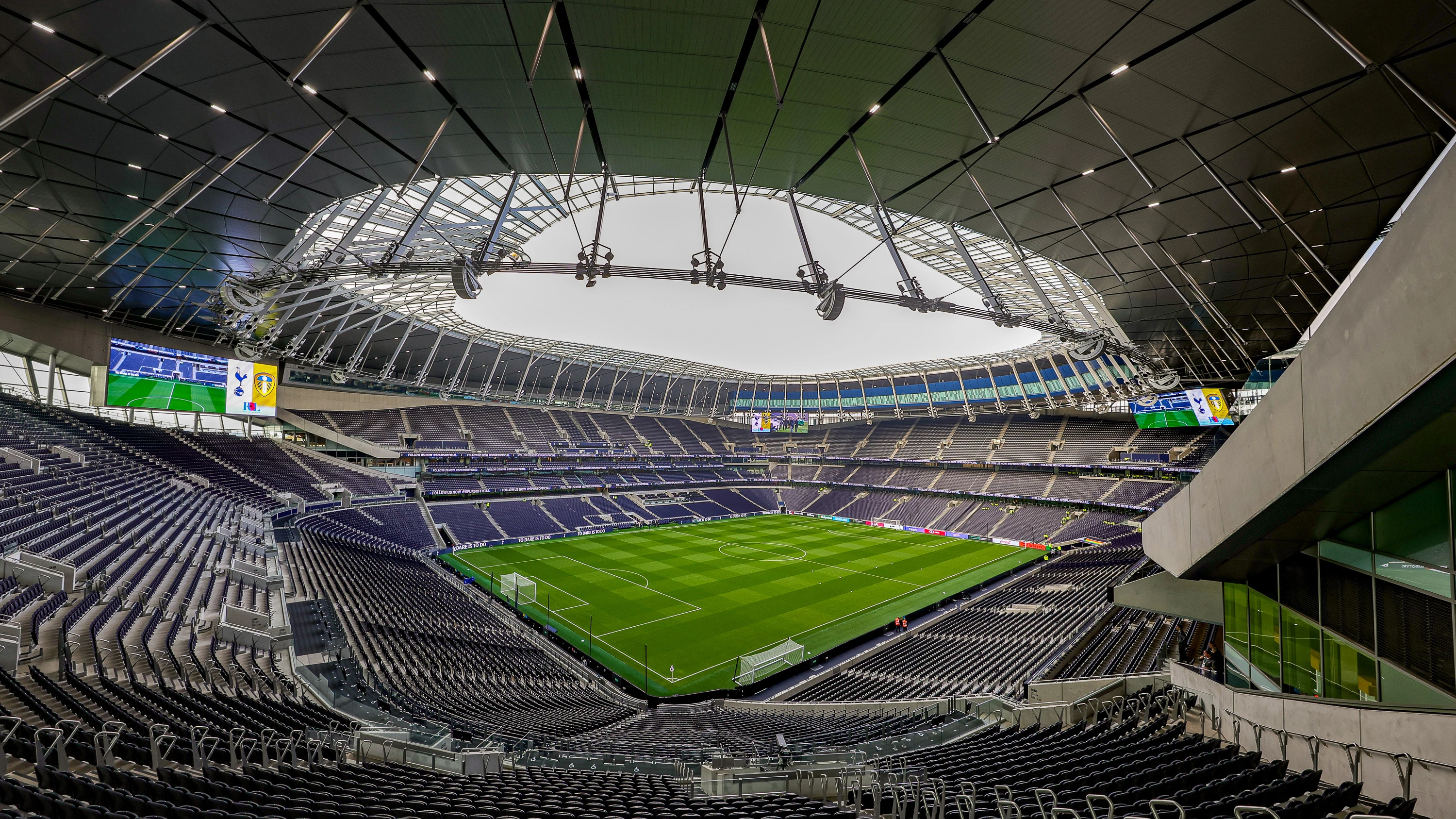 Tottenham Hotspur Stadium Spurs