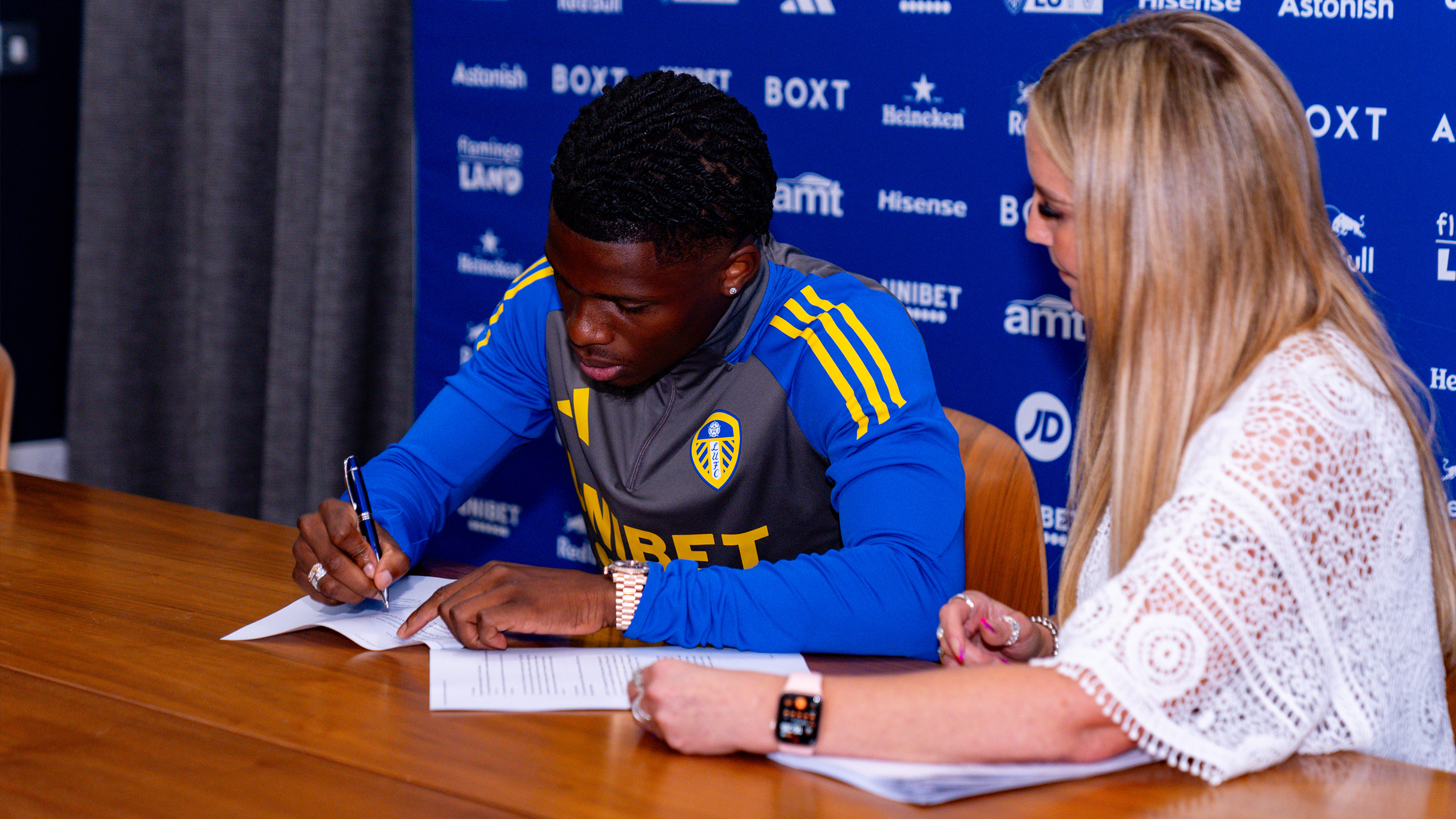 Largie Ramazani First Day 010