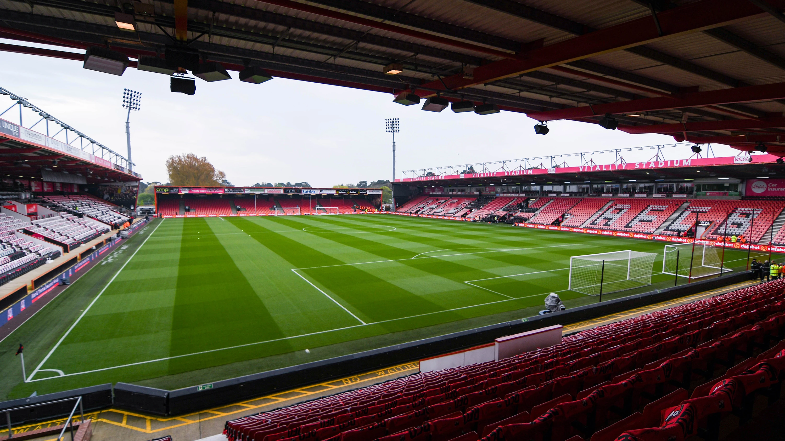 AFC Bournemouth Stadium