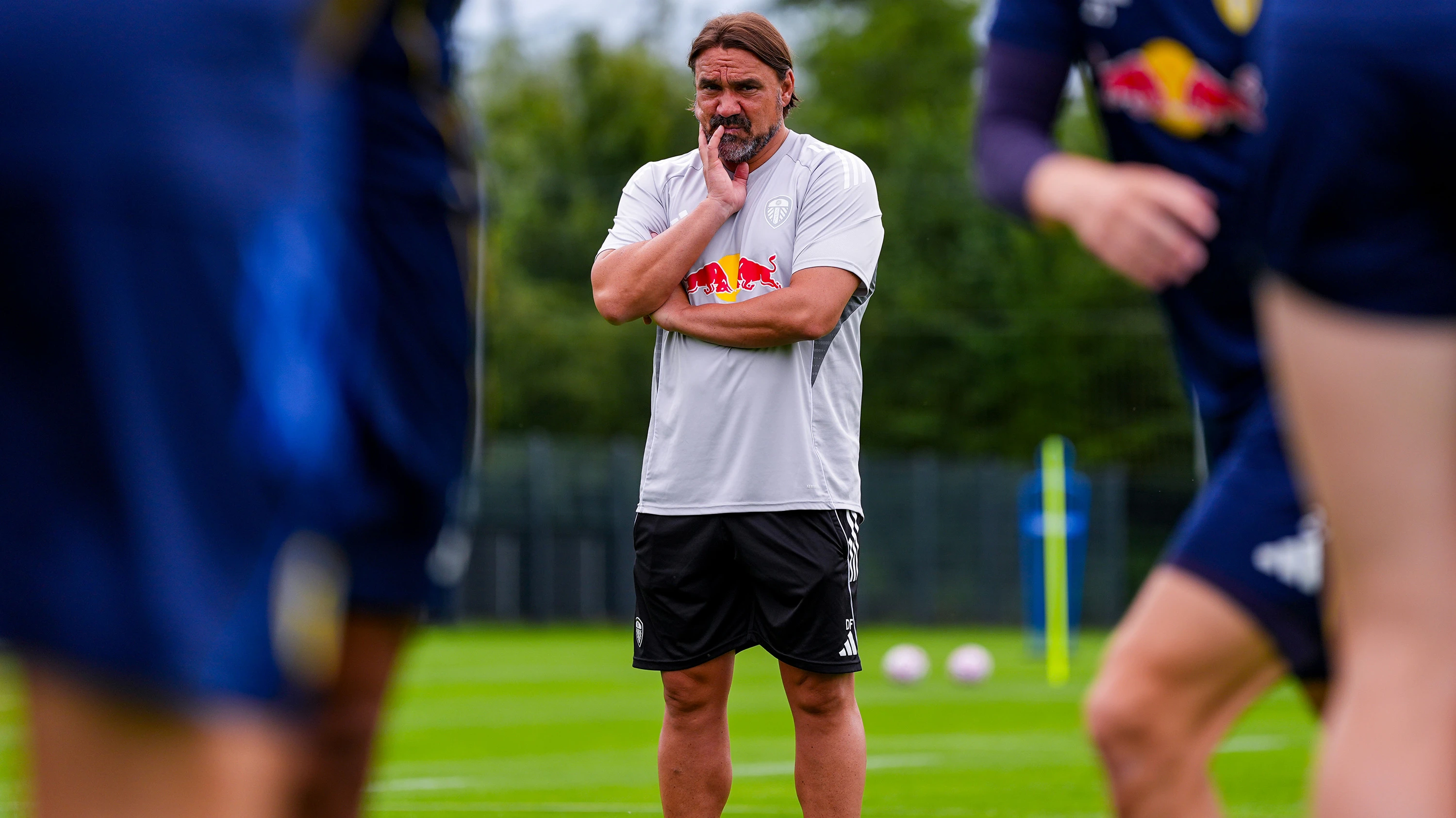 FARKE TRAINING GERMANY