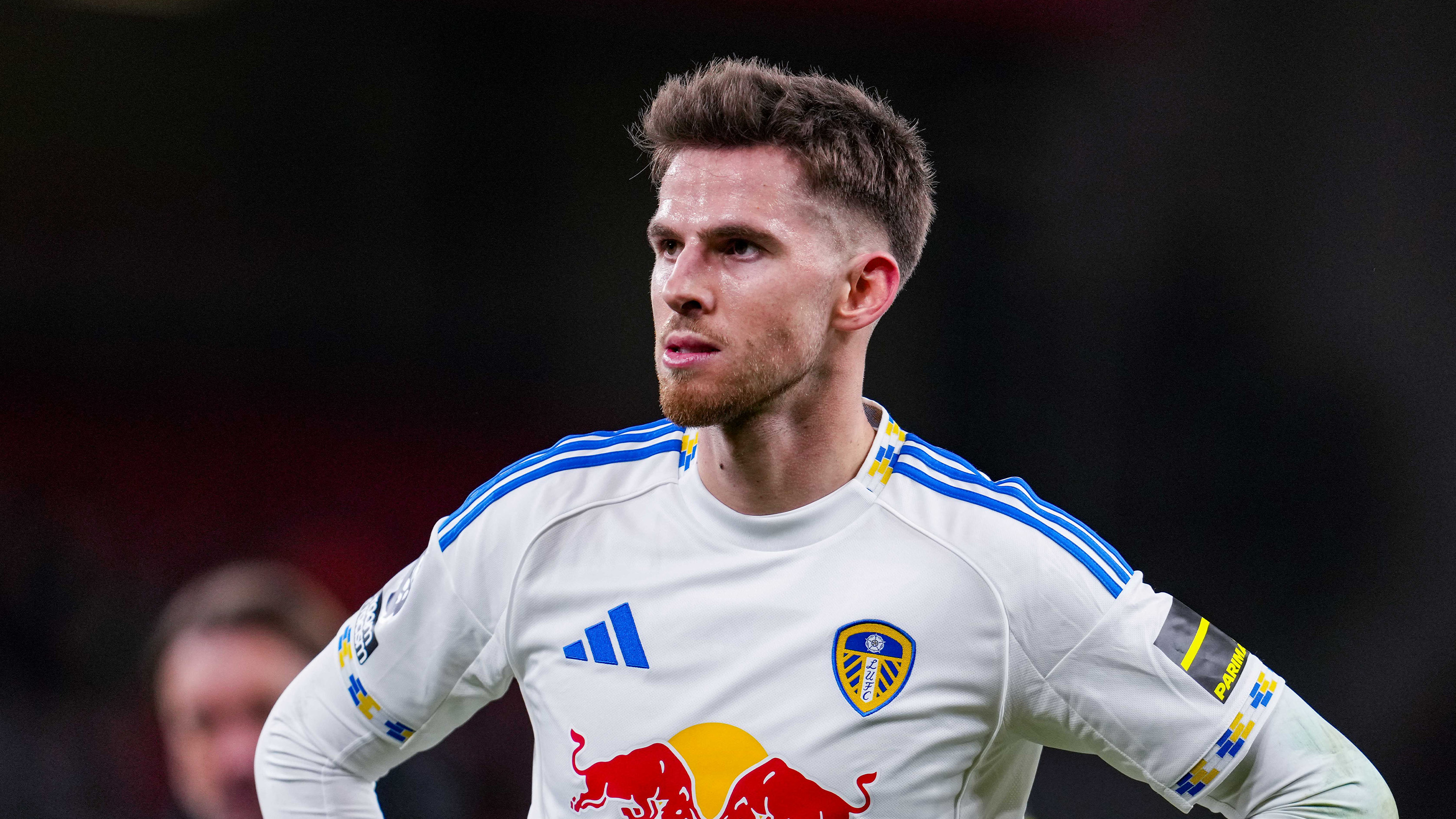 Anton Stach Liverpool Post-Match