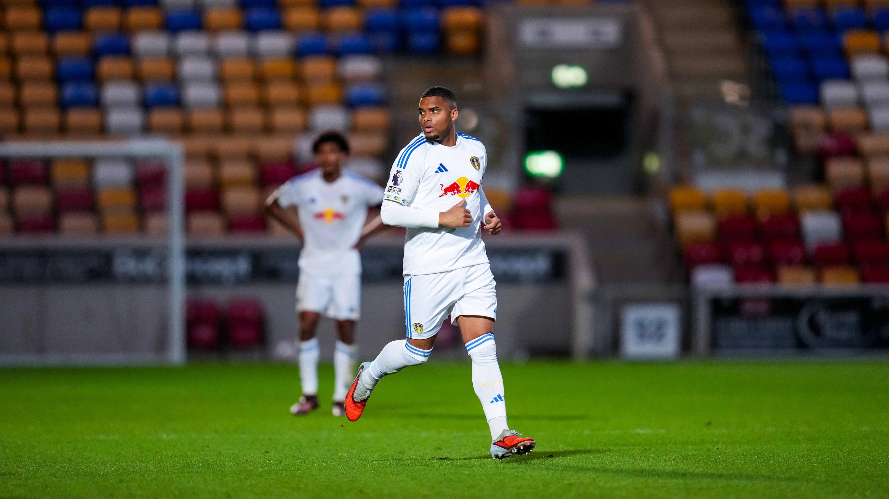 Marley Wilson vs Forest U21