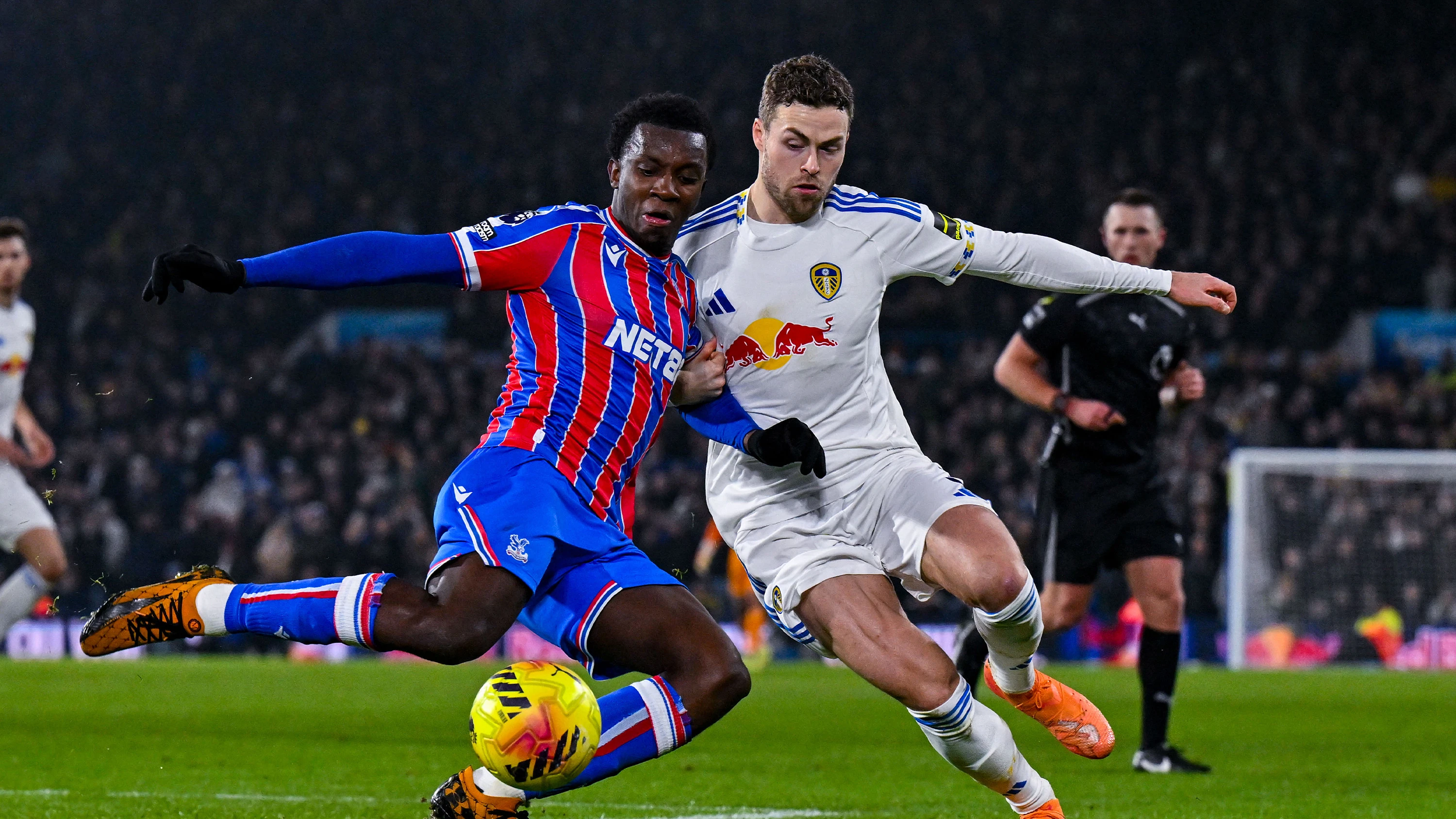 Gudmundsson Palace Dec 26 Challenge