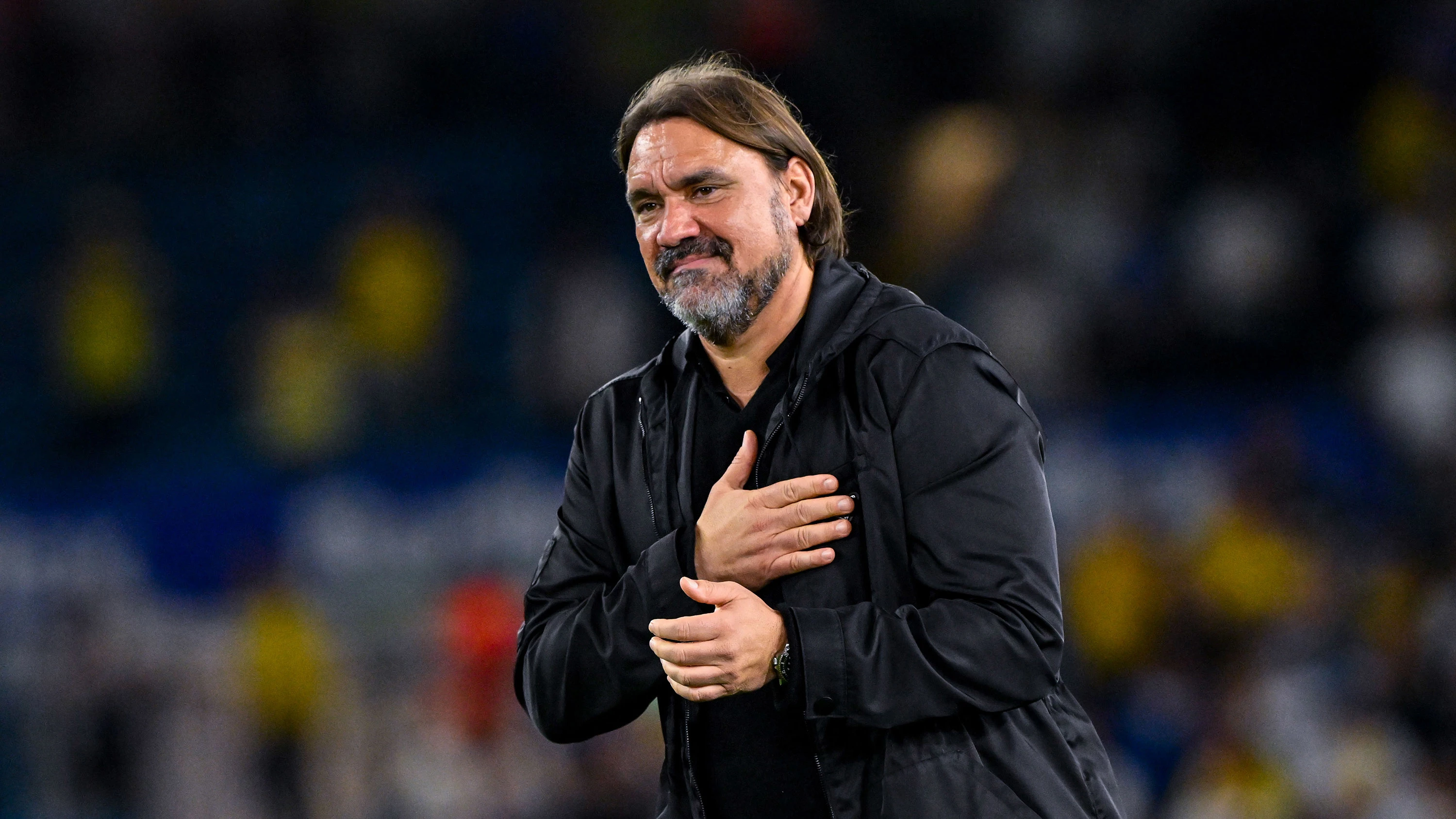 Daniel Farke Newcastle (H) Sep 14 Full time