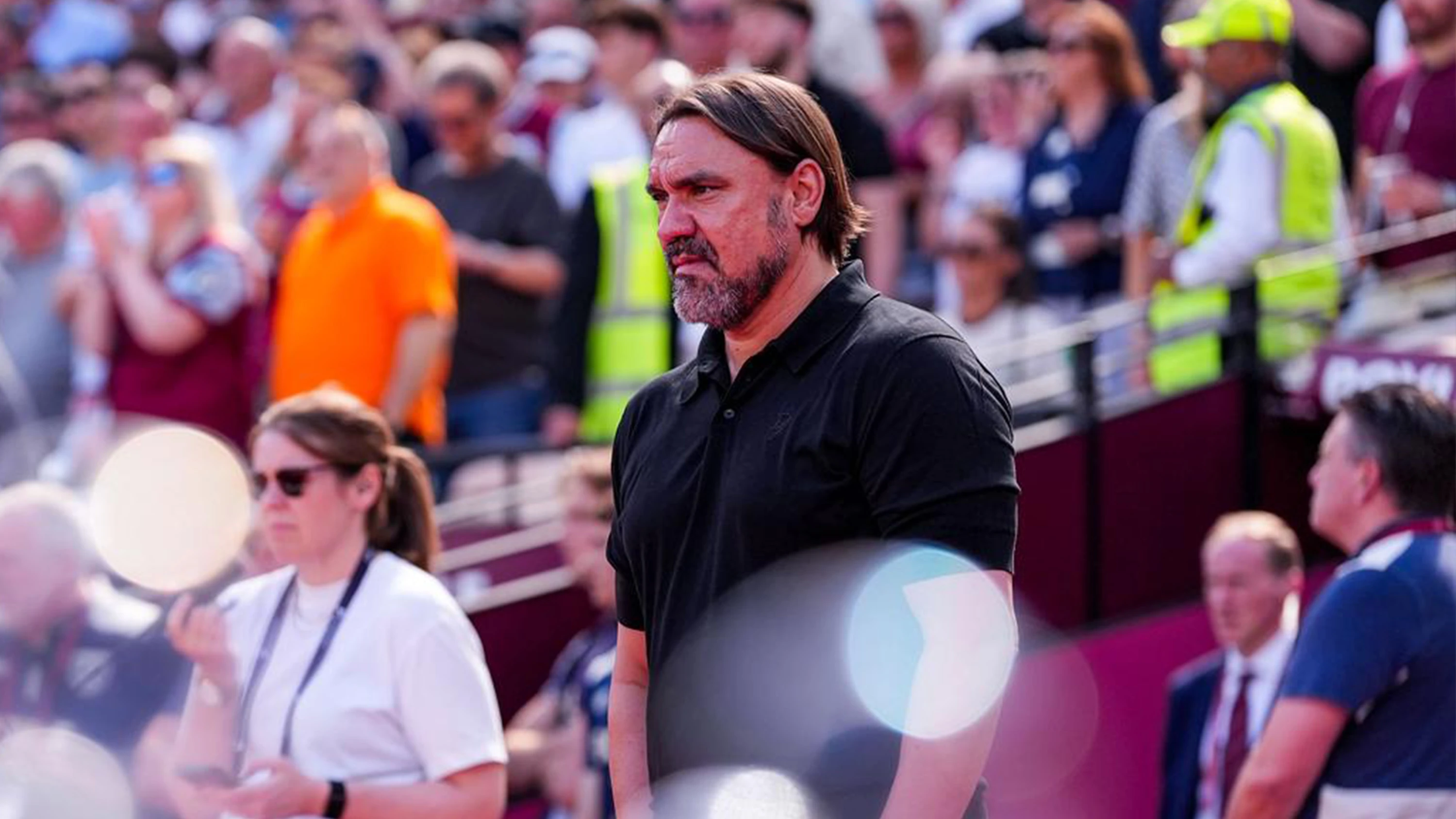 Daniel Farke COVER vs West Ham (A)