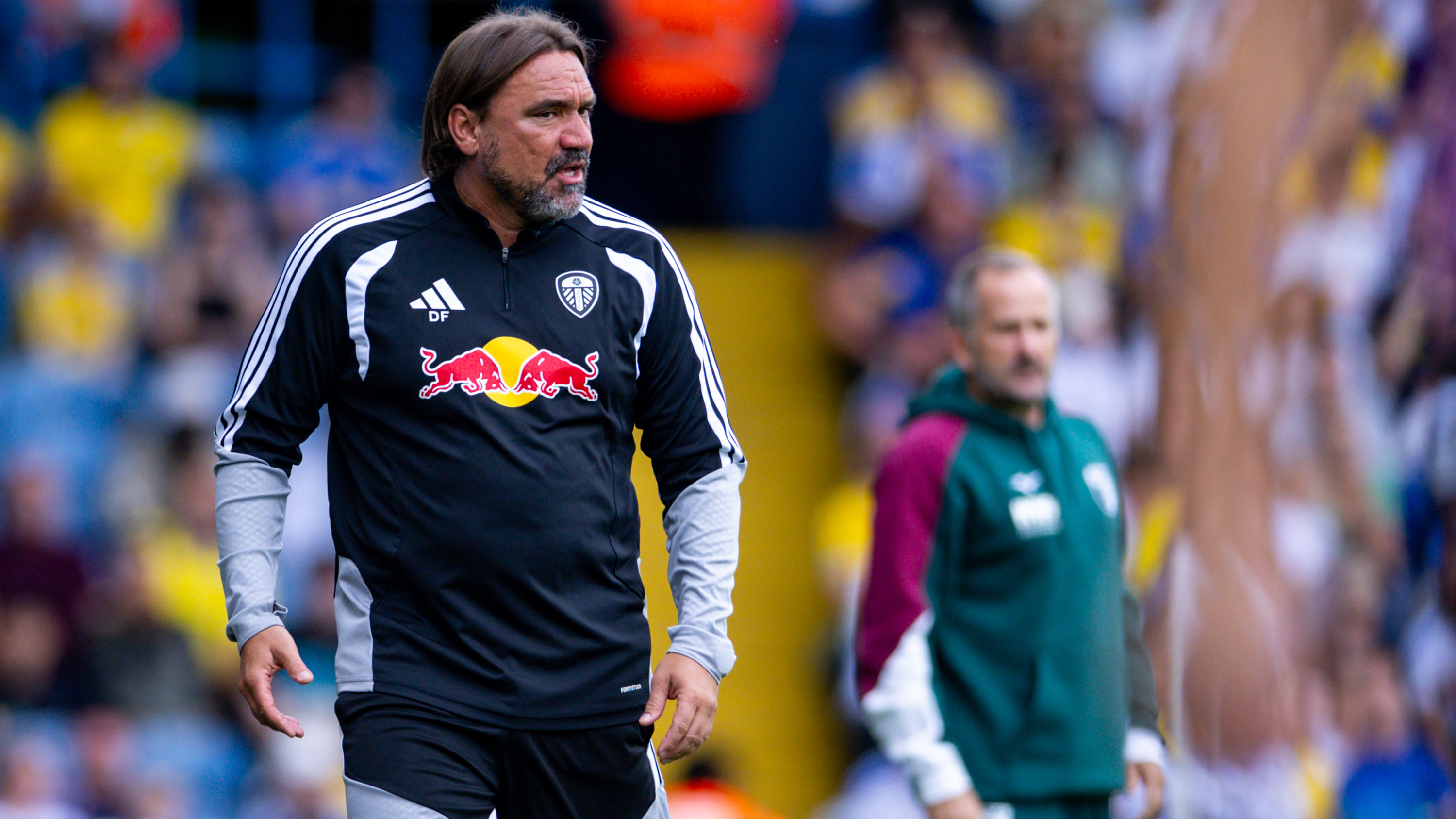 Daniel Farke vs FC Augsburg