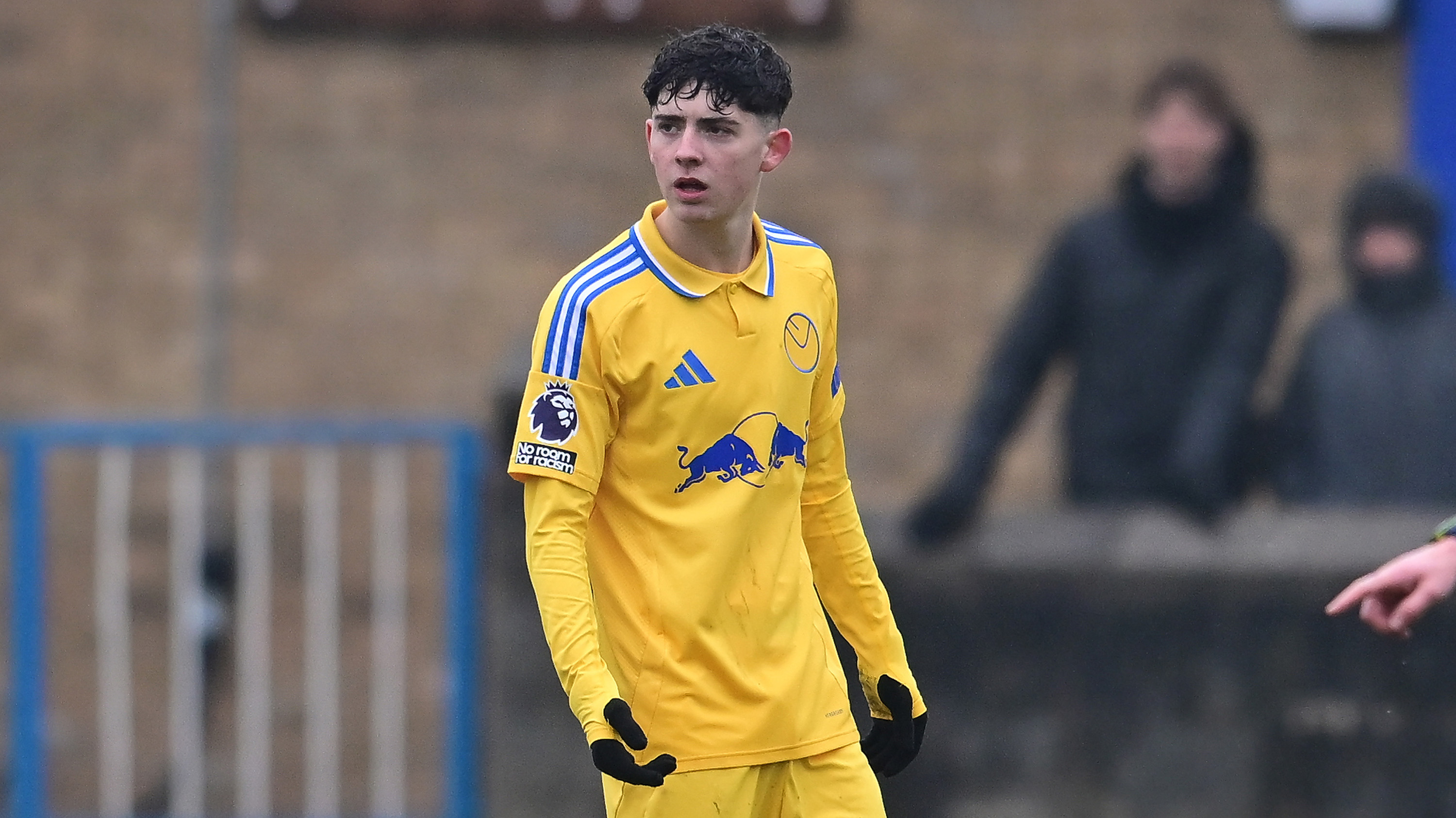 Oliver Pickles vs Derby U18 A