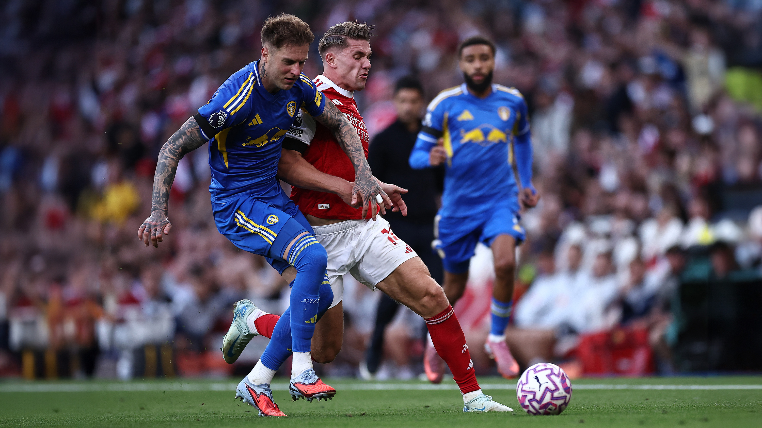 020 Joe Rodon Arsenal 2025