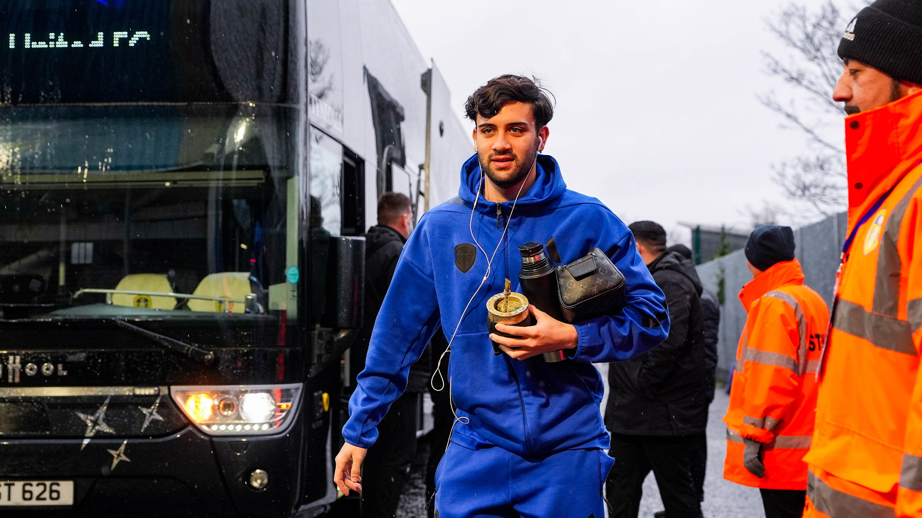 Facundo Buonanotte arrival BCFC